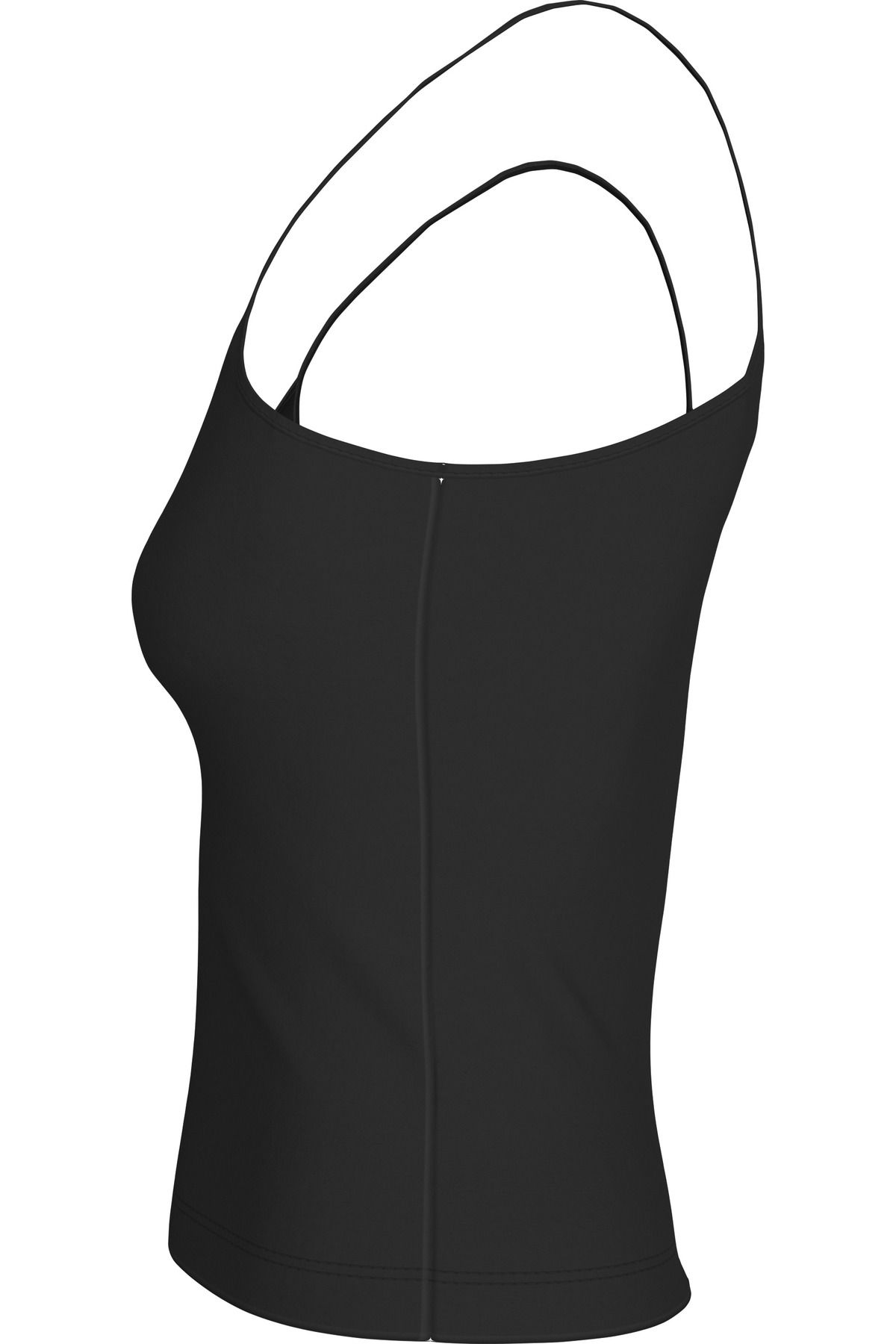 Calvin Klein-Monologo Strappy Tank Top T-Shirt 5