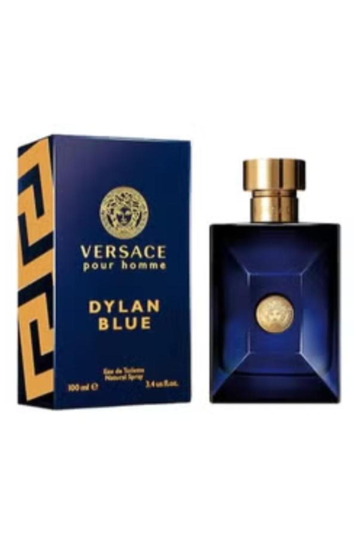 Versace-Dylan Blue EDT For Men 100ml 1