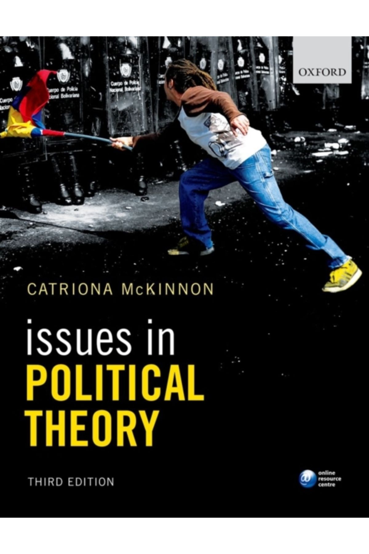 Pandora Kitabevi Issues in Political Theory 3e