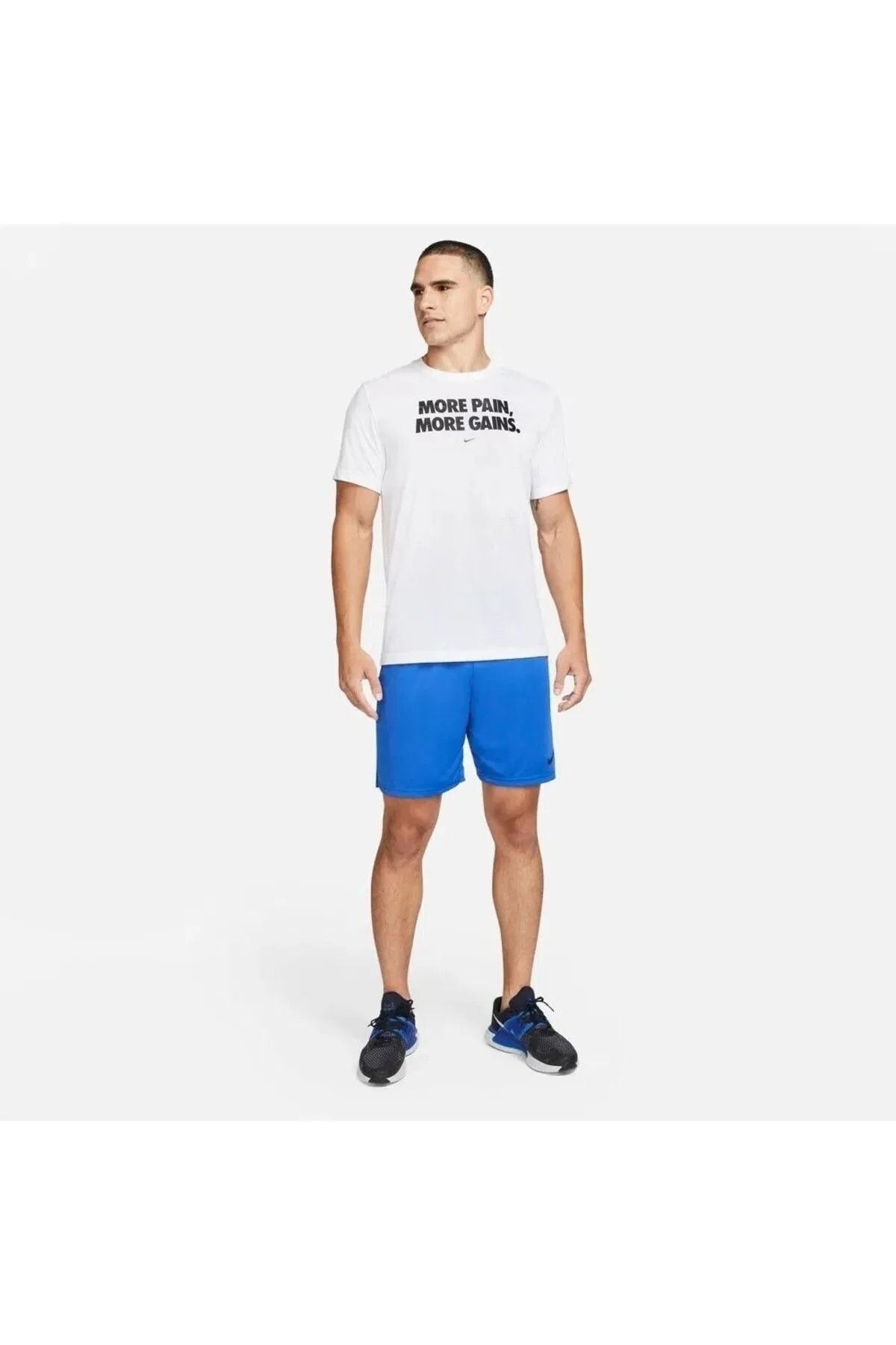 Nike Dri-Fit Knit 6.0 Erkek Antrenman Şort DD1887-480