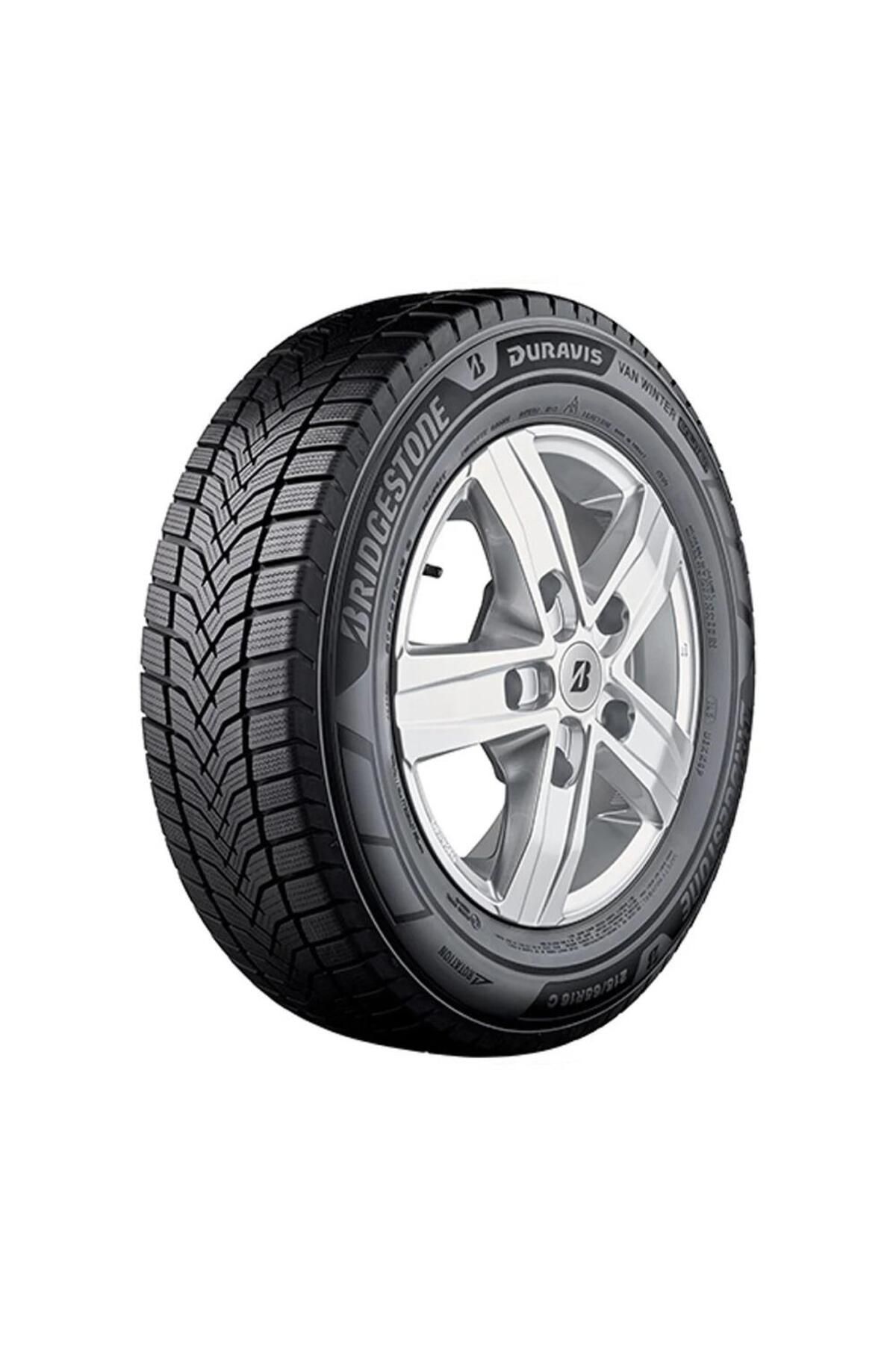 Bridgestone 235/65R16 DURAVIS VAN 115/113R  Yaz Lastiği (Üretim: 2024)