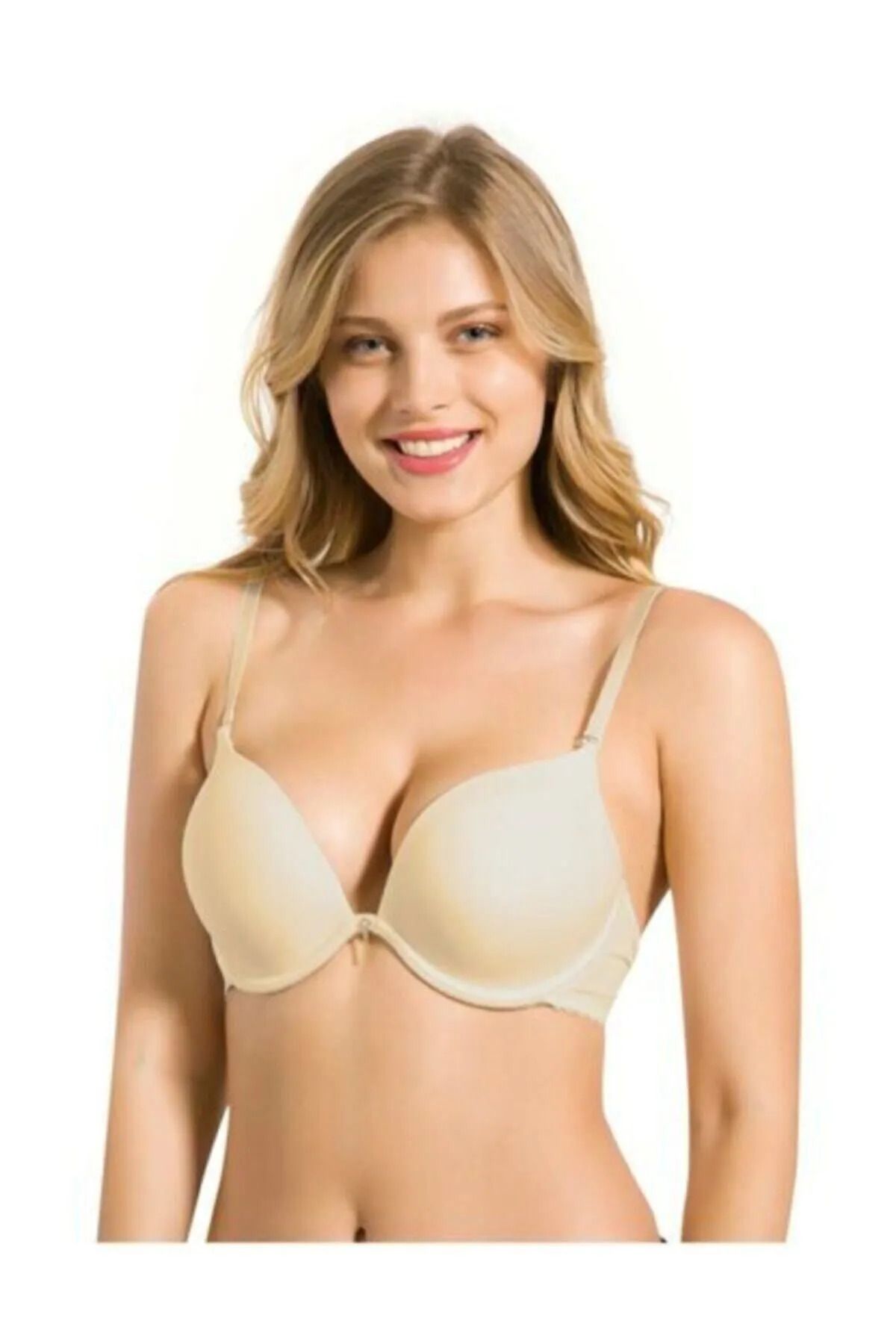 Le Jardin-Double Support Magic Growth Bra 1