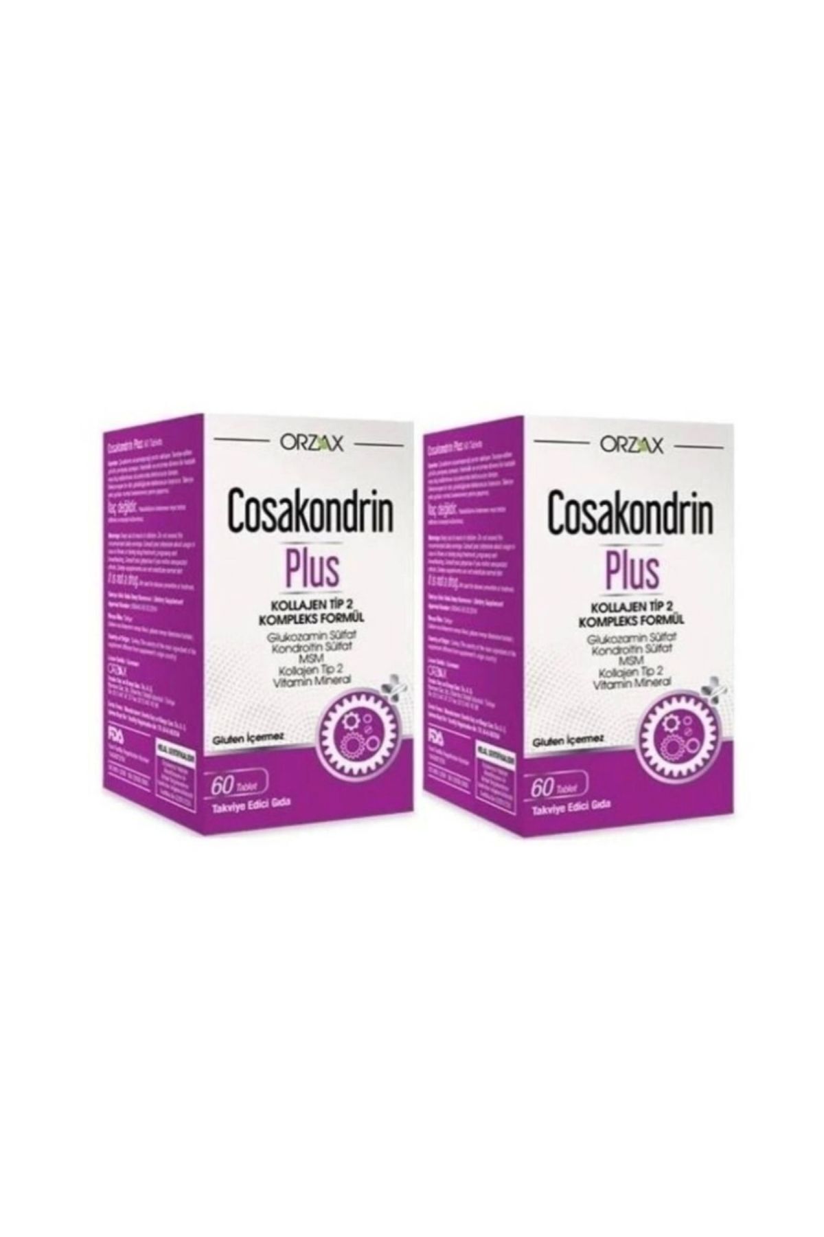 Ocean Cosakondrin Plus 60 Tablet - İkincisi %50