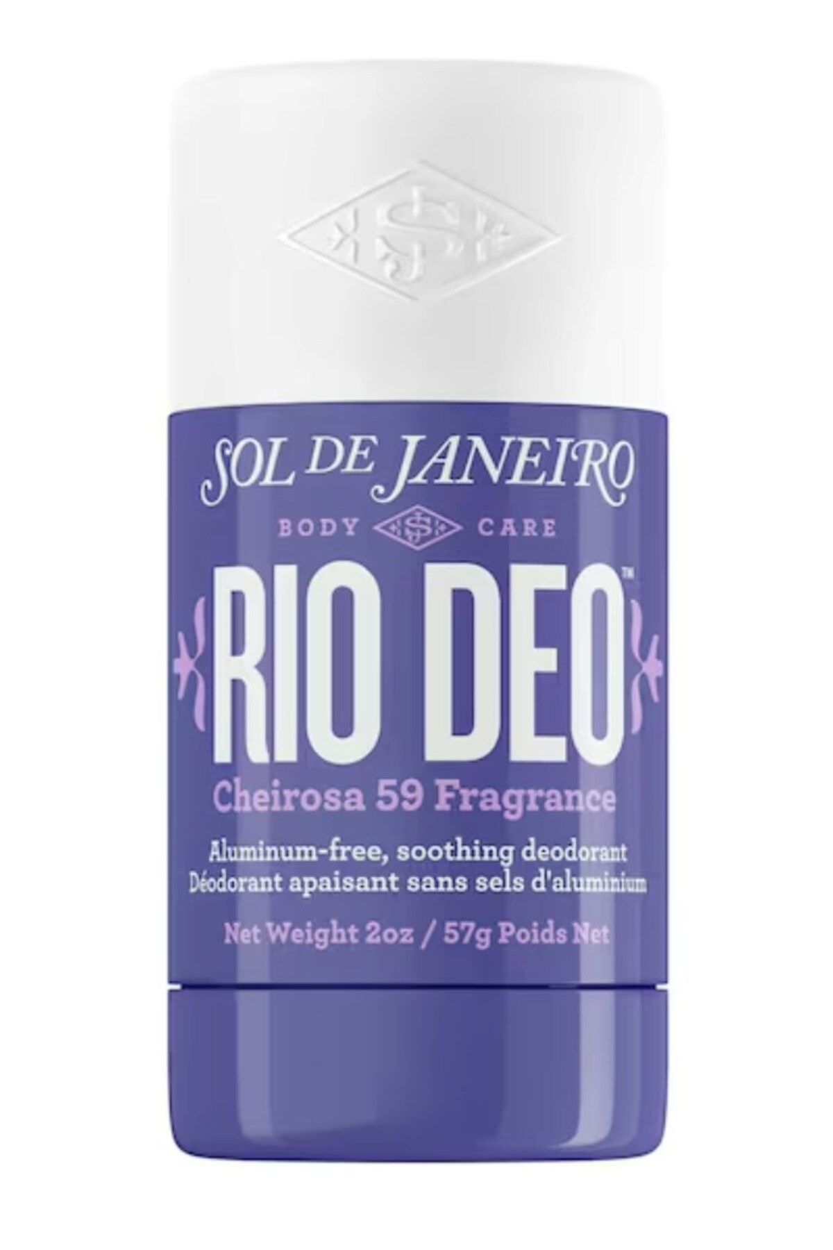 Sol De Janeiro Delicia Drench Rio Deo 56 - Deodorant