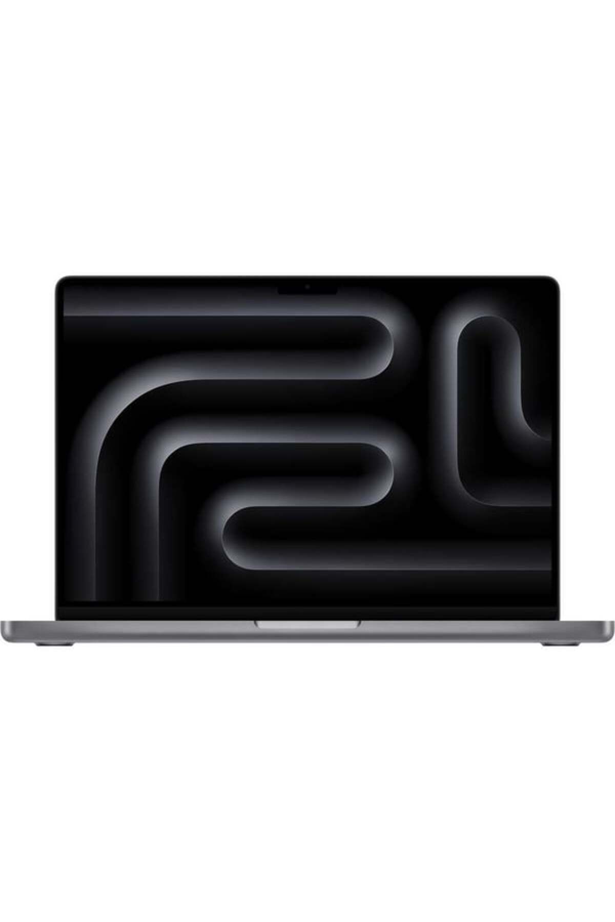 Apple-14-inch Macbook Pro: M3 Chip With 8‑core Cpu And 10‑core Gpu, 1tb Ssd - Space Grey 1