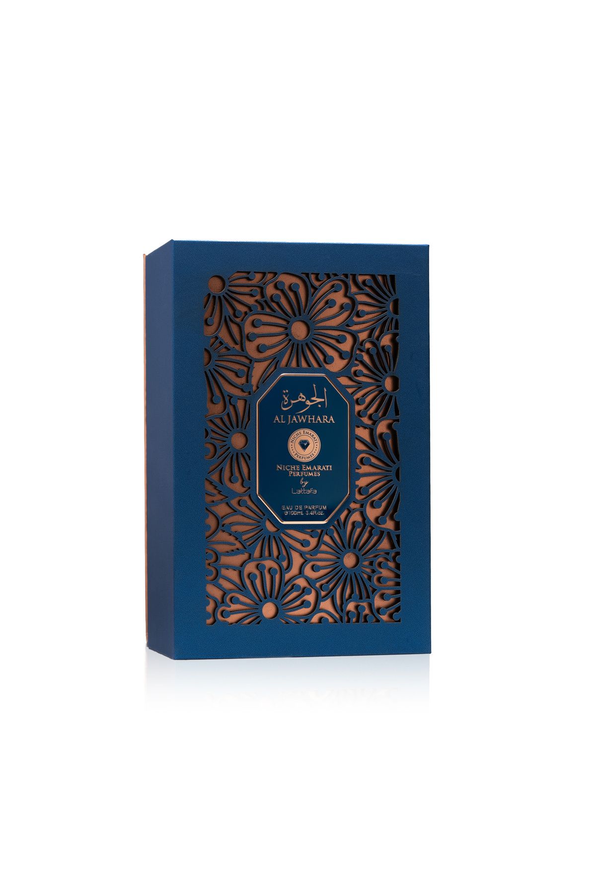 عطر مردانه و زنانه AL JAWHARA EAU DE PARFUM یونیسکس 100 ML Lattafa