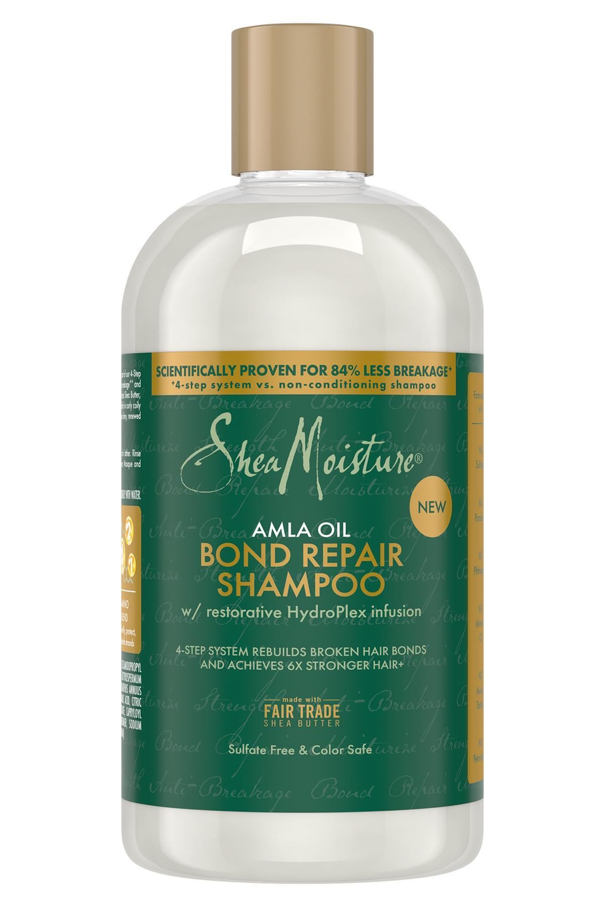 Shea Moisture Bond Repair Şampuan 384ML