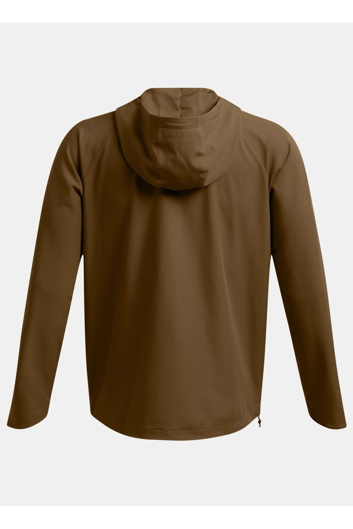 کت نارنجی مردانه کاشی ژاکت ZIP 'S 498 UA غیرقابل توقف L Under Armour