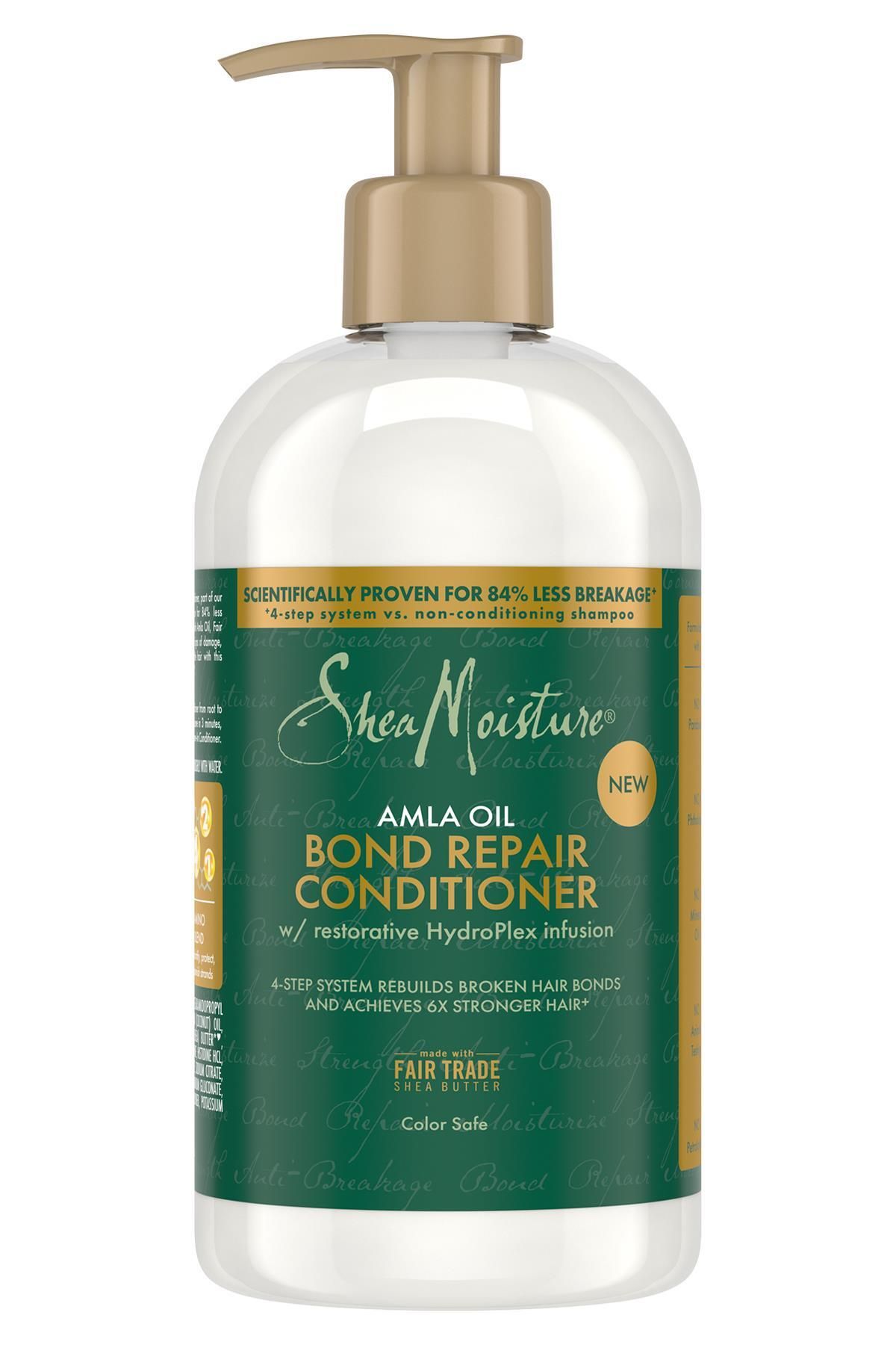 Shea Moisture Bond Repair Saç Kremi 384ML