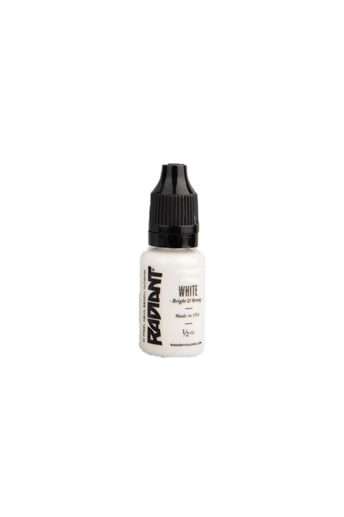 Radiant White - Radiant - Beyaz Tattoo Dövme Boyası - 0,5oz/15ml