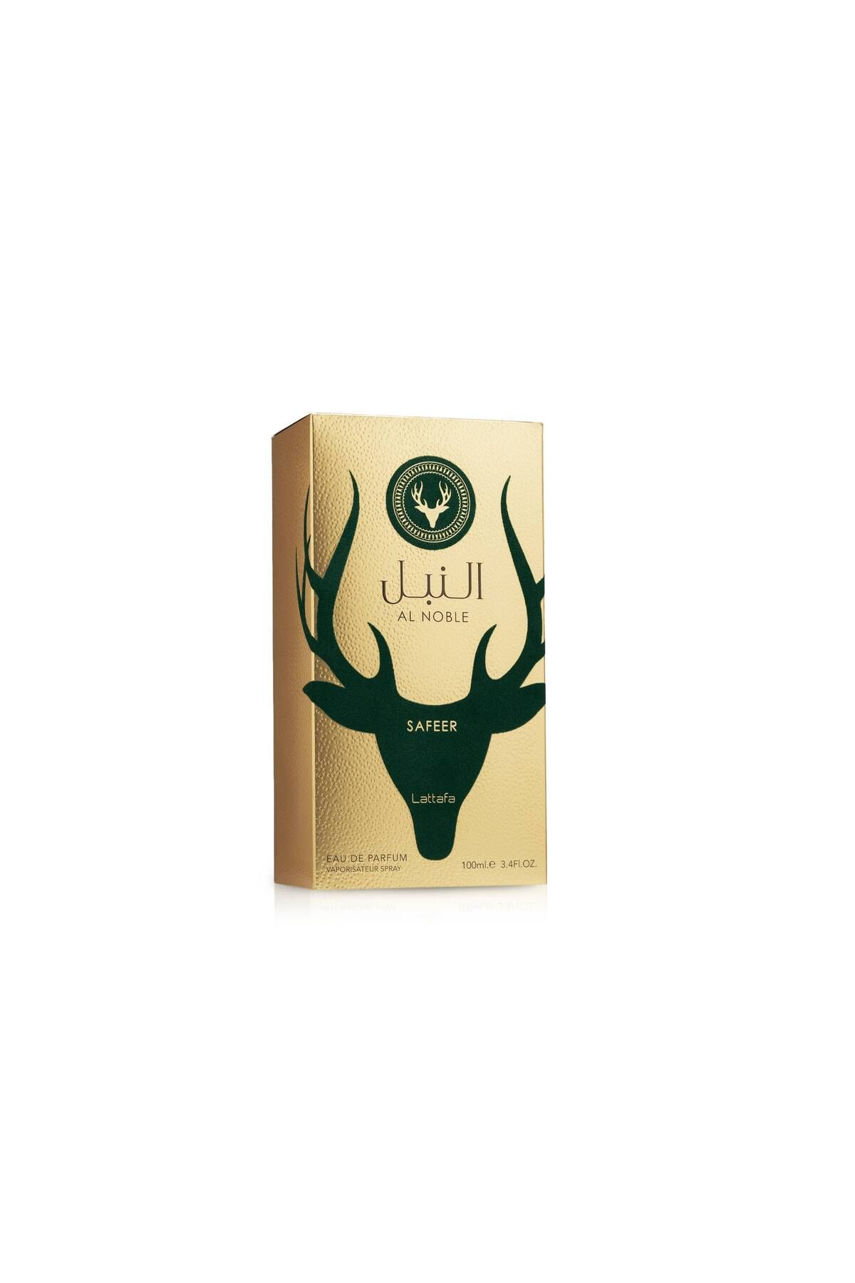 عطر مردانه و زنانه AL NOBLE SAFEER EAU DE PARFUM یونیسکس 100 ML Lattafa