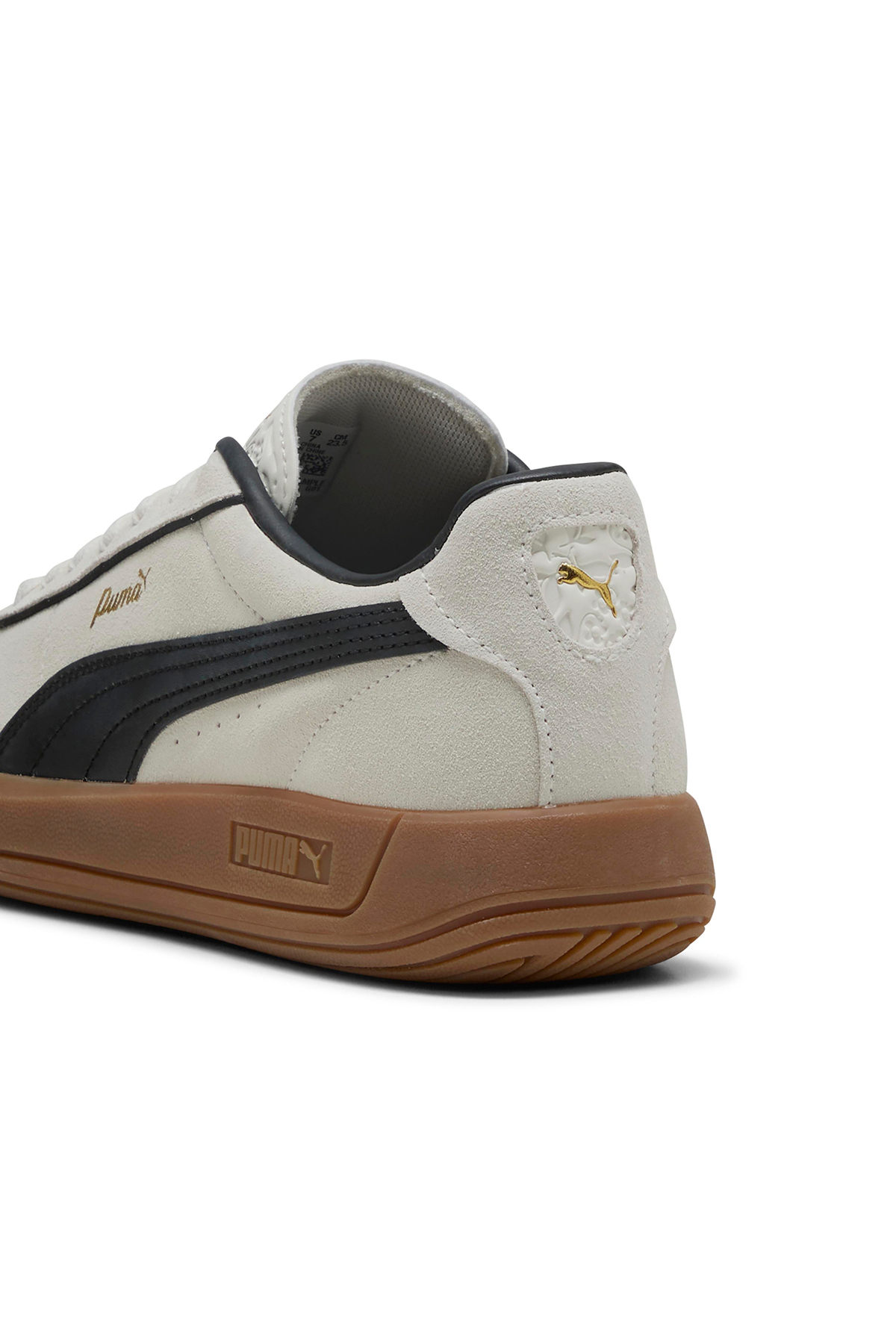 Puma Club Klassika SD 400718 Unisex Spor Ayakkabı BEJ görsel 4