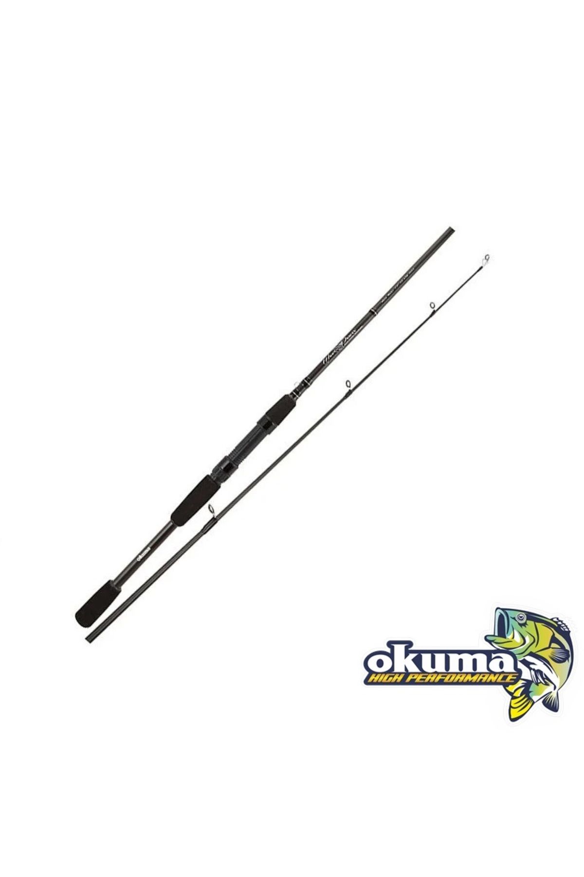ست چوب ماهیگیری WAVE 15 40GR ARIA 4000 TEAM SET Okuma