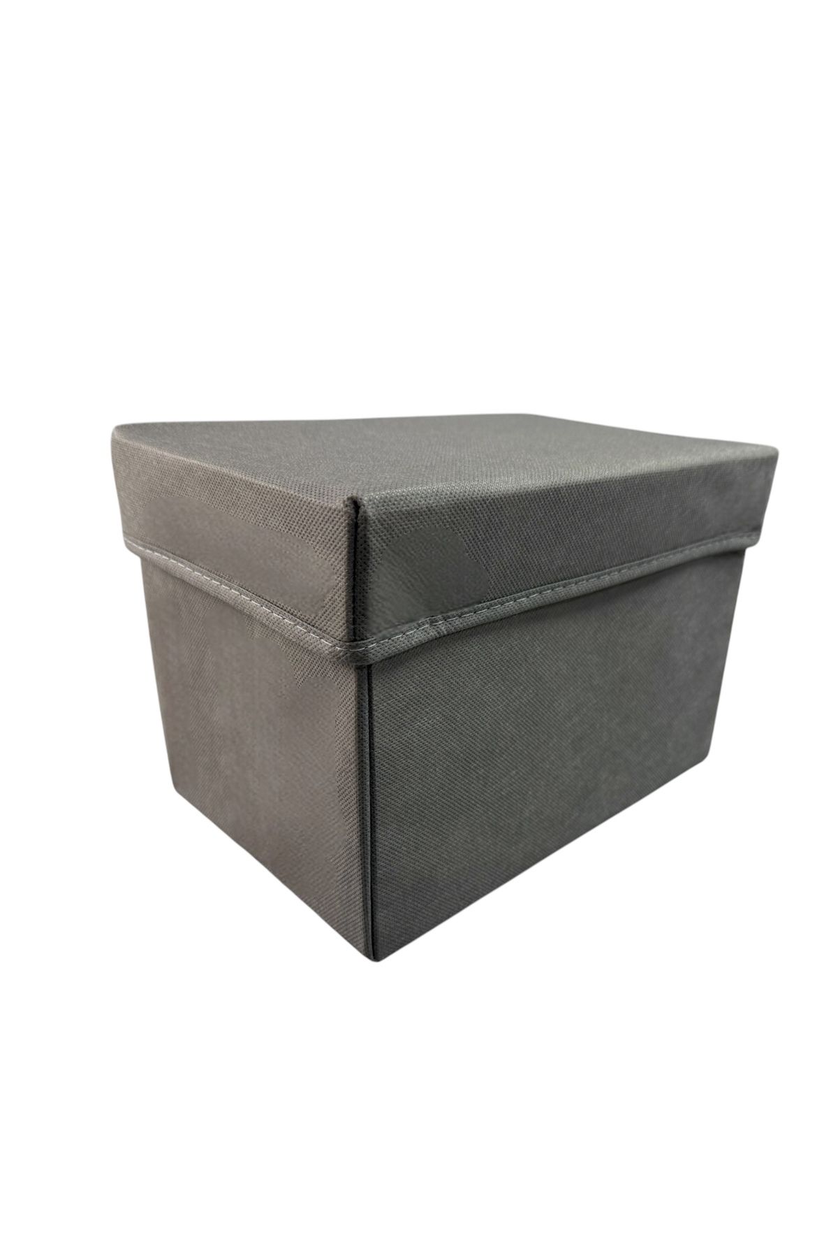 Balkan Room-Multi-Purpose In-Cabinet Organizer Storage Box with 4 Anthracite Lids Large 30X20X20 cm 5