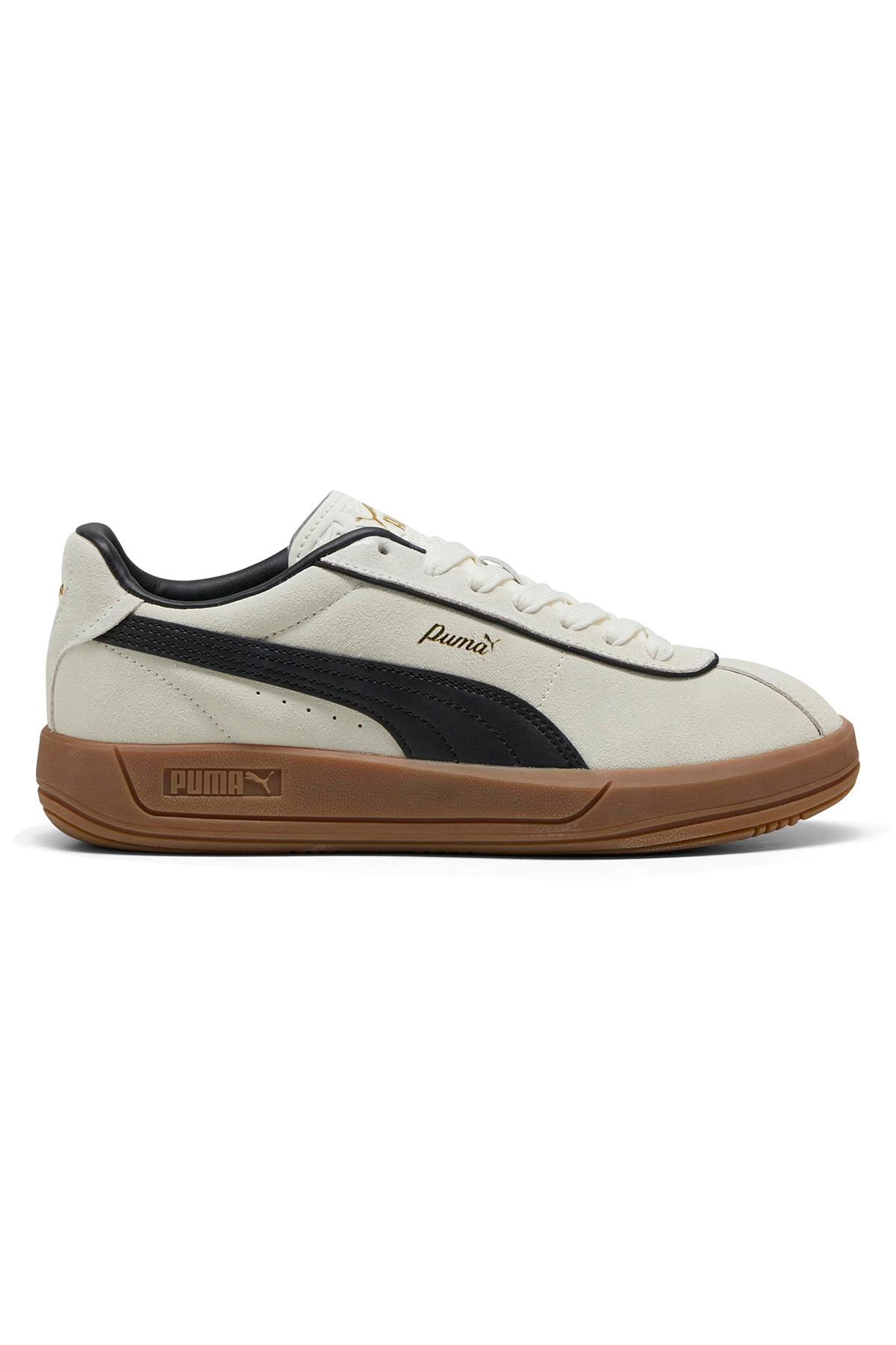 Puma Club Klassika SD 400718 Unisex Spor Ayakkabı BEJ