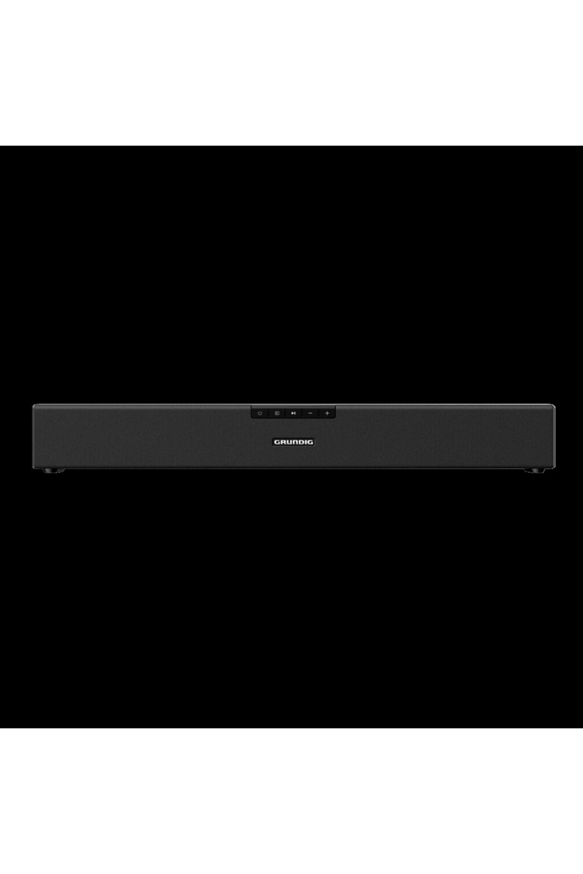 Grundig GSB 900 Black Bluetooth Soundbar 2 X 15W Ses Sistemi