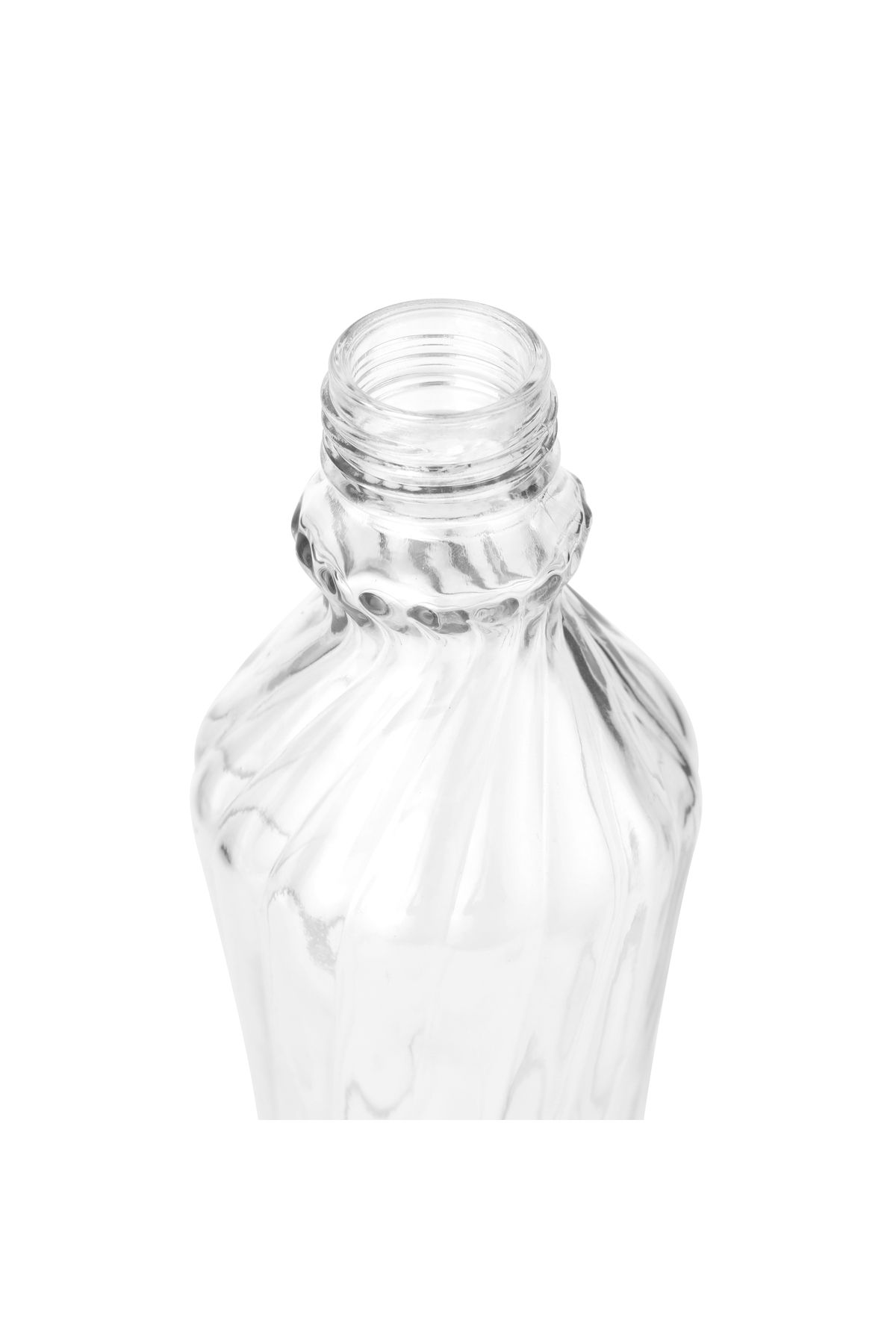 DELCASA-DC1269 زجاجة مياه زجاجية سعة 1000 مل - غطاء محمول 5