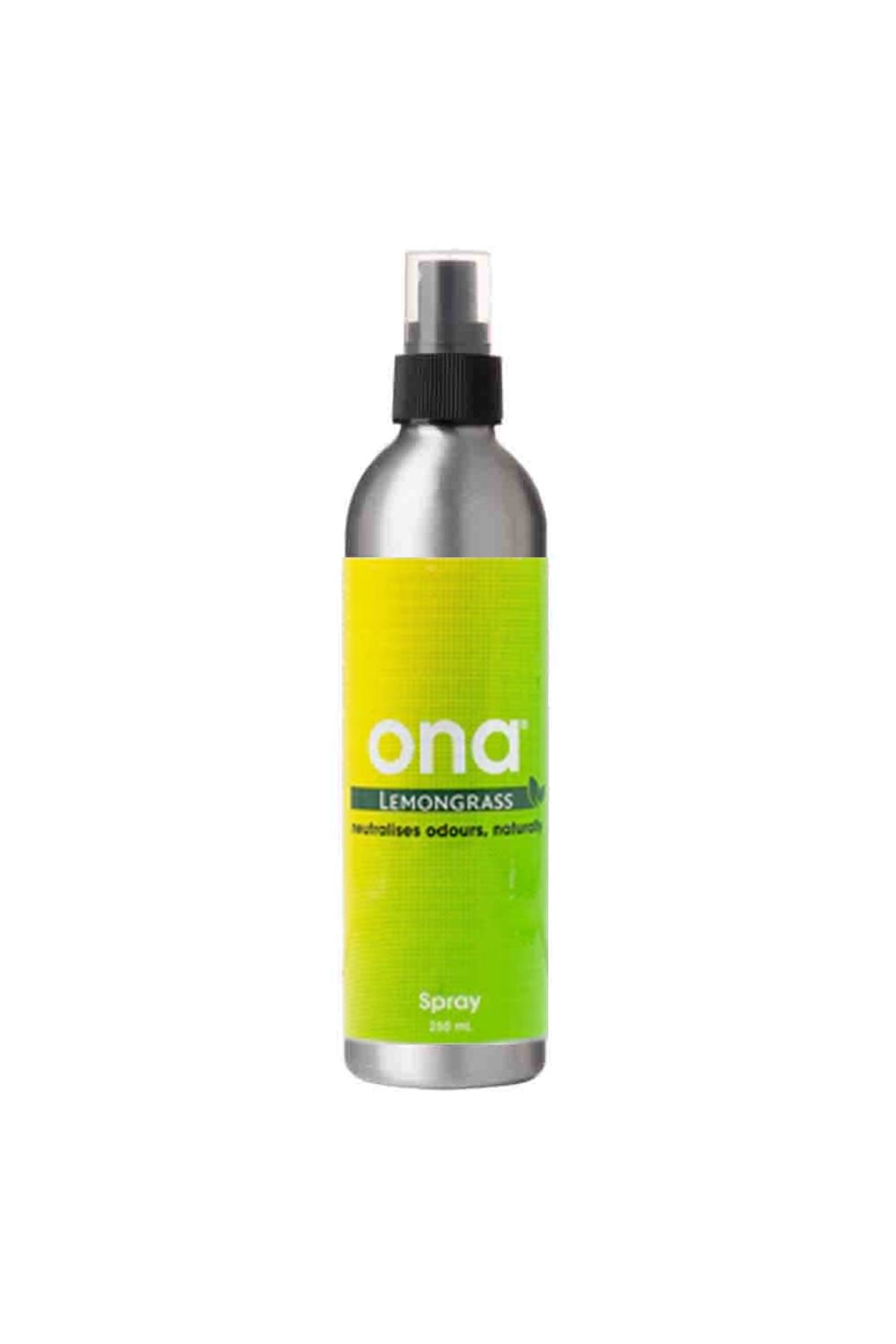 Ona Spray Lemongrass 250 ml