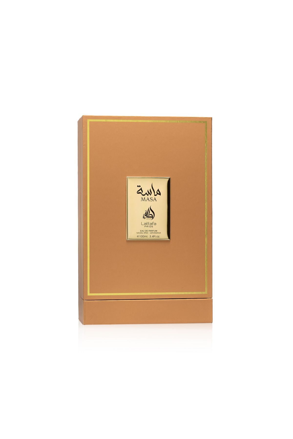 عطر مردانه و زنانه یونیسکس رایحه لوکس میوه گل 100 میل Lattafa