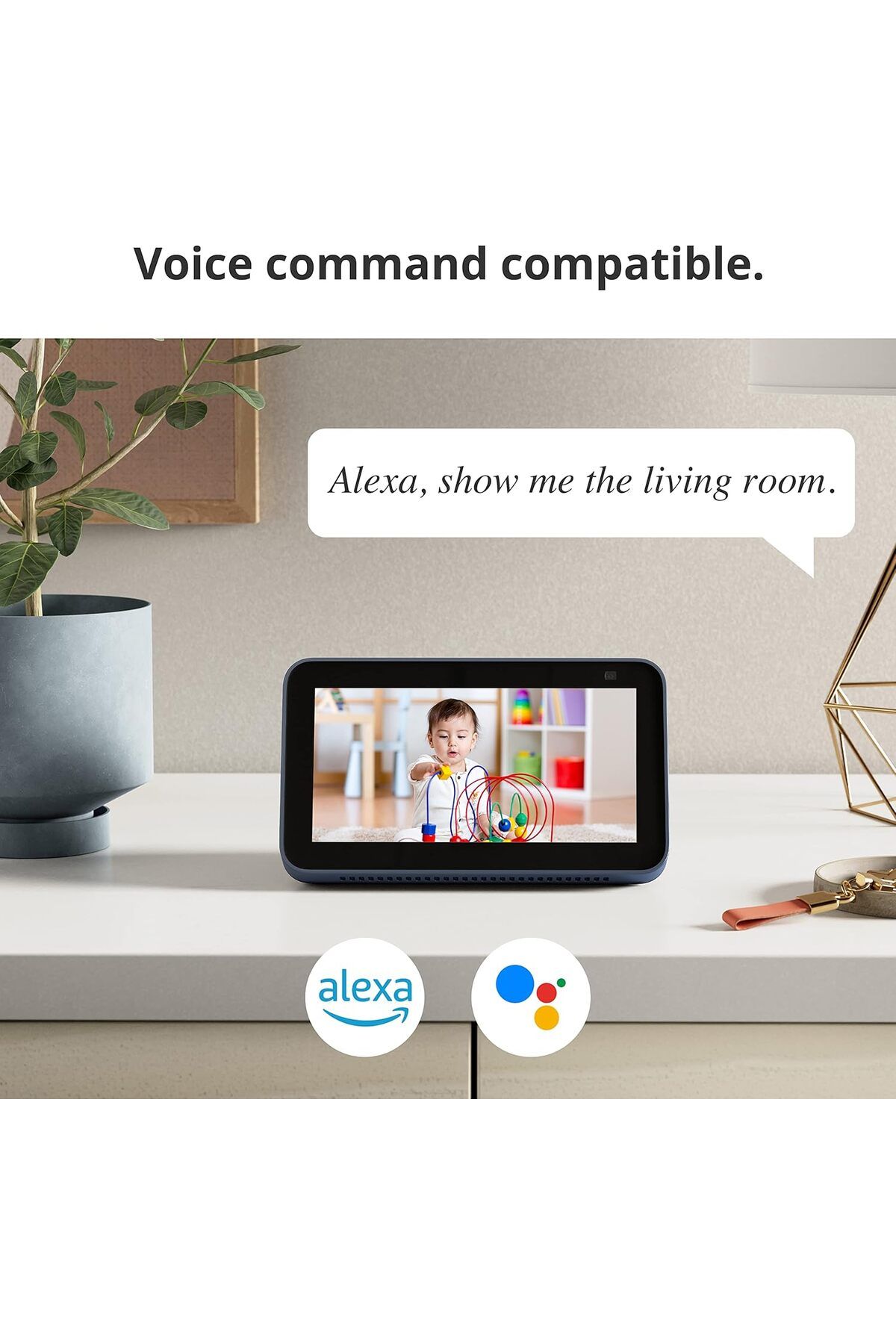 SwitchBot-Baby Monitor with Camera, Audio Two-Way Talk, Pan/Tilt Cam 2K Ultra HD for Home Security 8