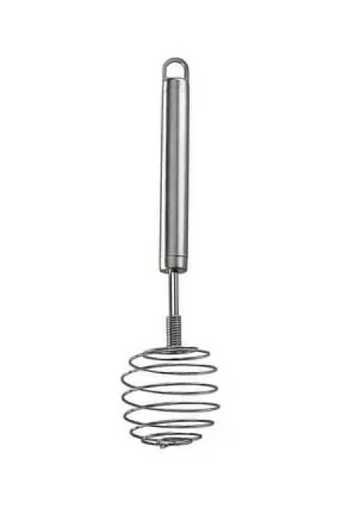 sweenhome Paslanmaz Çelik Spiral Yumurta Çırpma Teli
