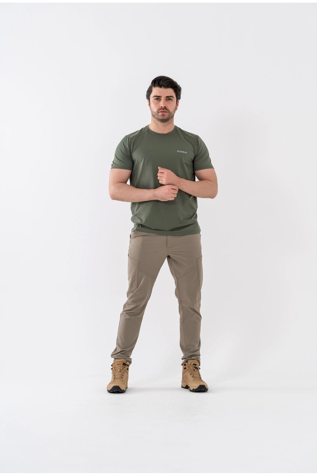 Astüm Askeri Malzeme T-SHIRT BASIC - 807 SJY