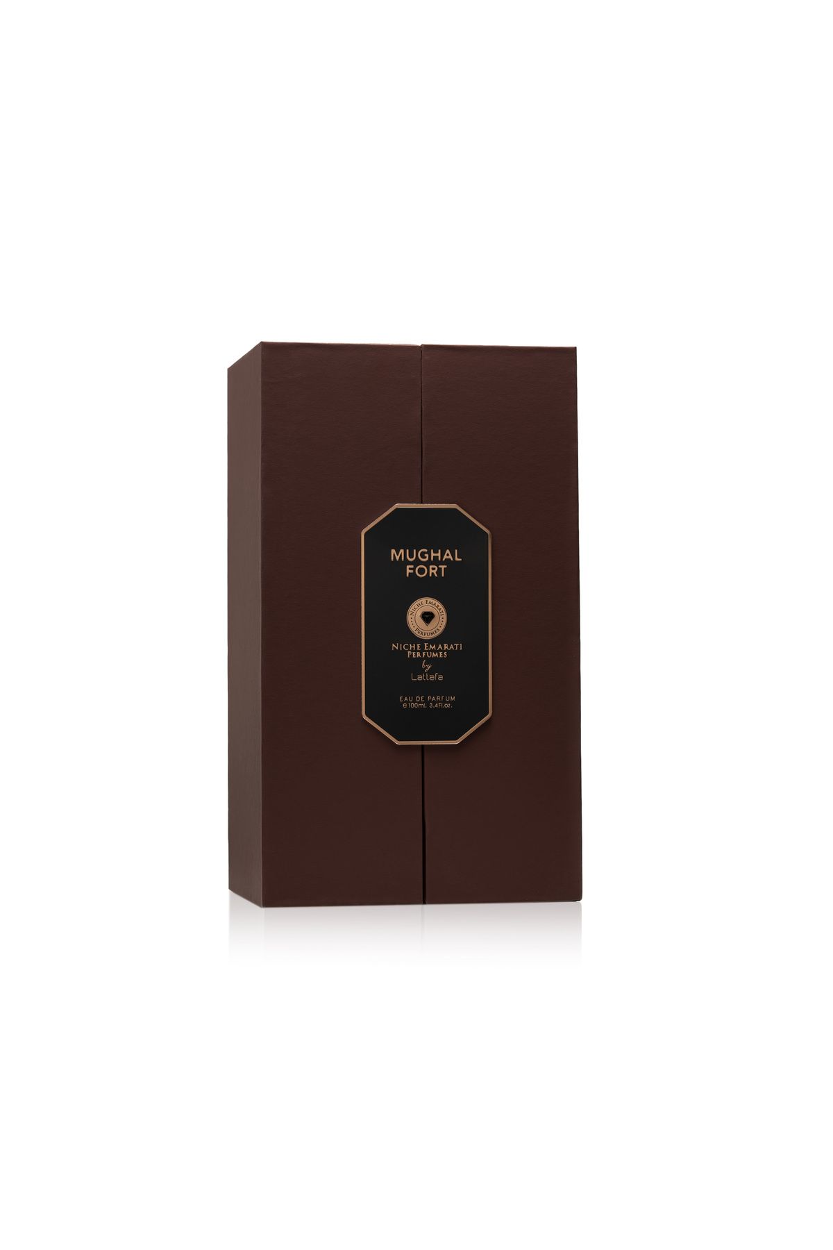 عطر مردانه و زنانه MUGHAL FORT یونیسکس 100 ML Lattafa