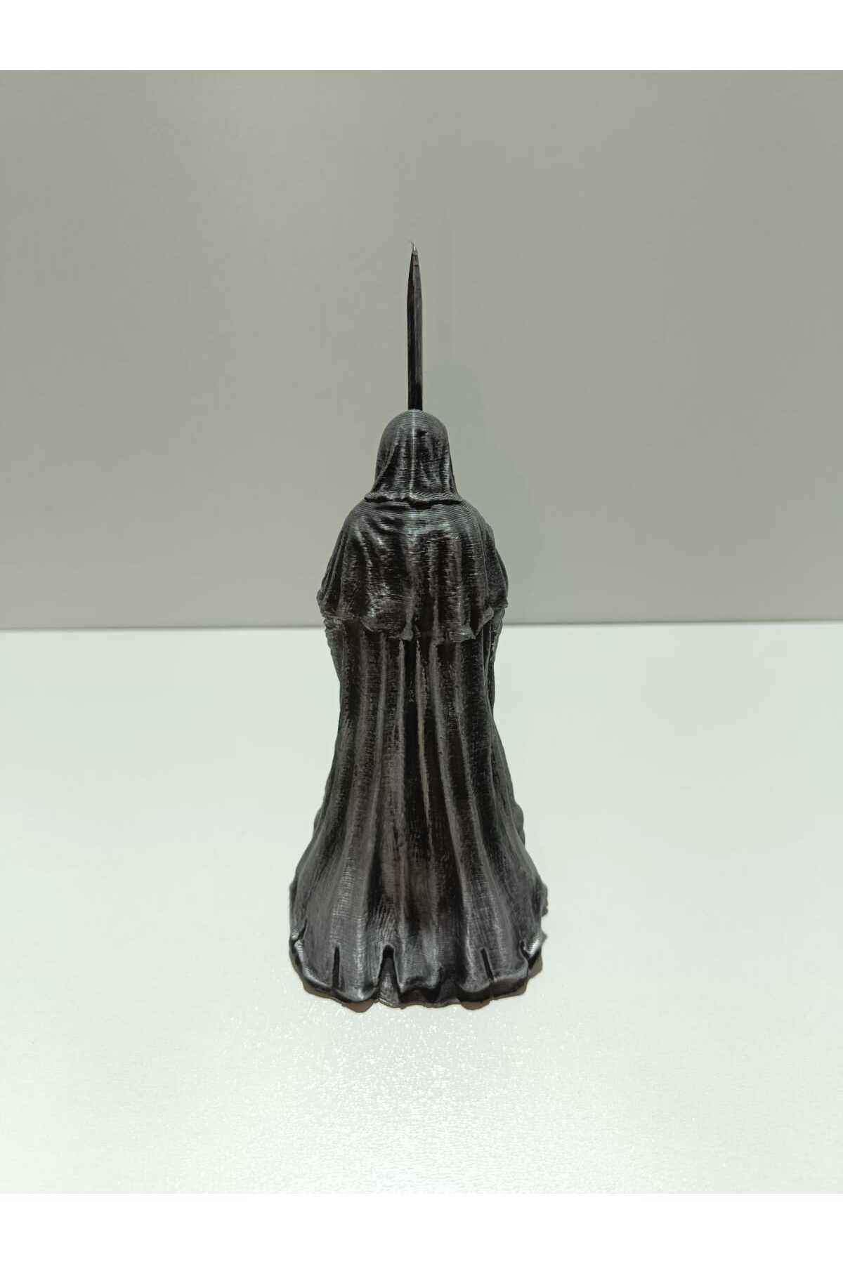 shop Nazgul 17 cm Boyut Yüzüklerin Efendisi (Lord Of The Rings) 3D Figür Büst