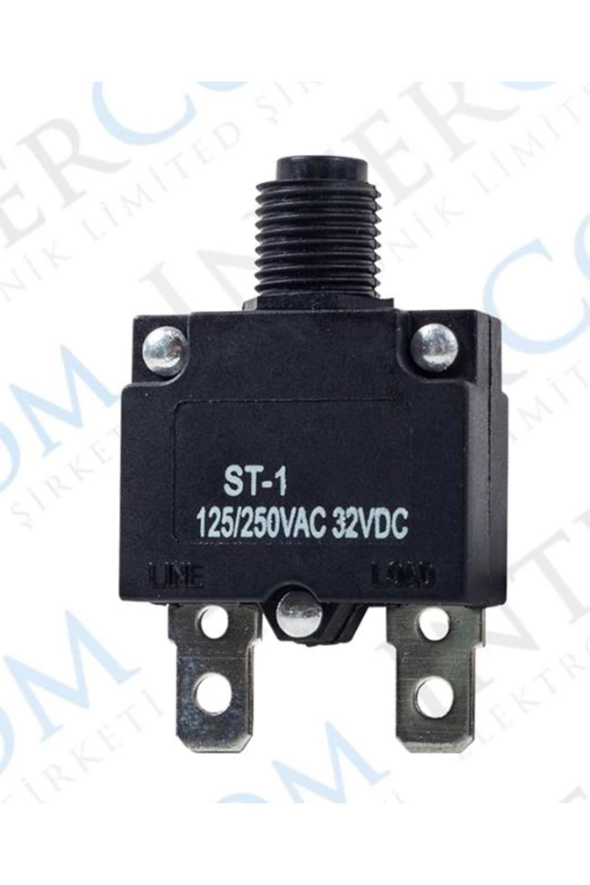 evimera St Serisi Termik Resetli 125/250vac 32 Volt Dc 40 Amper Sigorta (IC-271S) (4767)