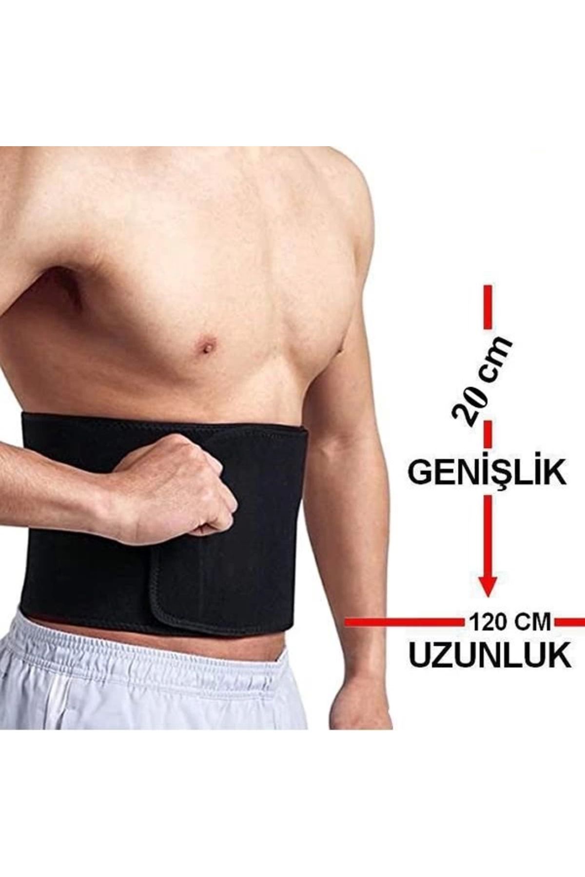 aybastılı-Thermal Belt Melting Belt with Belly Top Trndshop 2