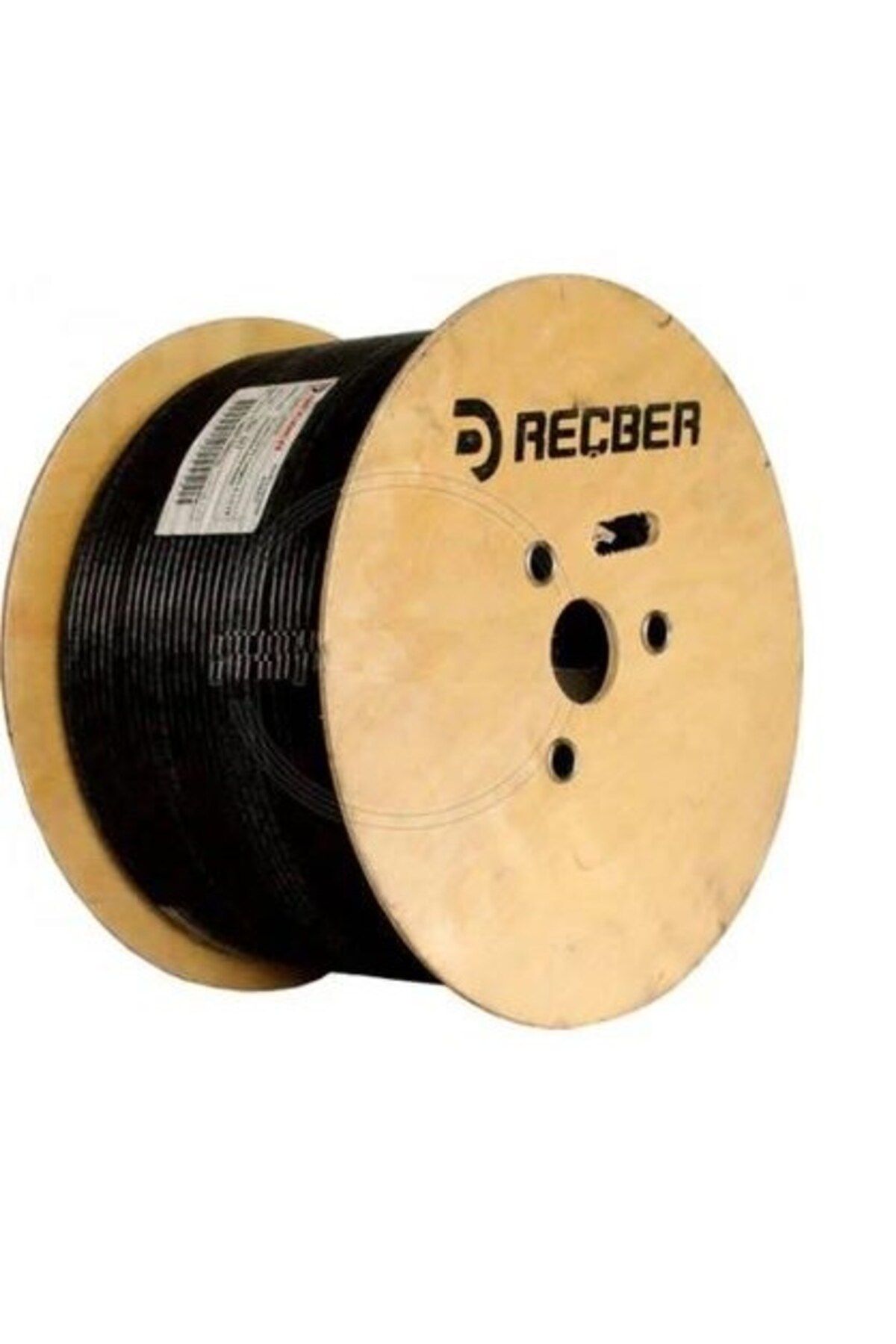 REÇBER Cat6 U/utp 4x2x23awg 500m Makara Outdoor Data Kablosu