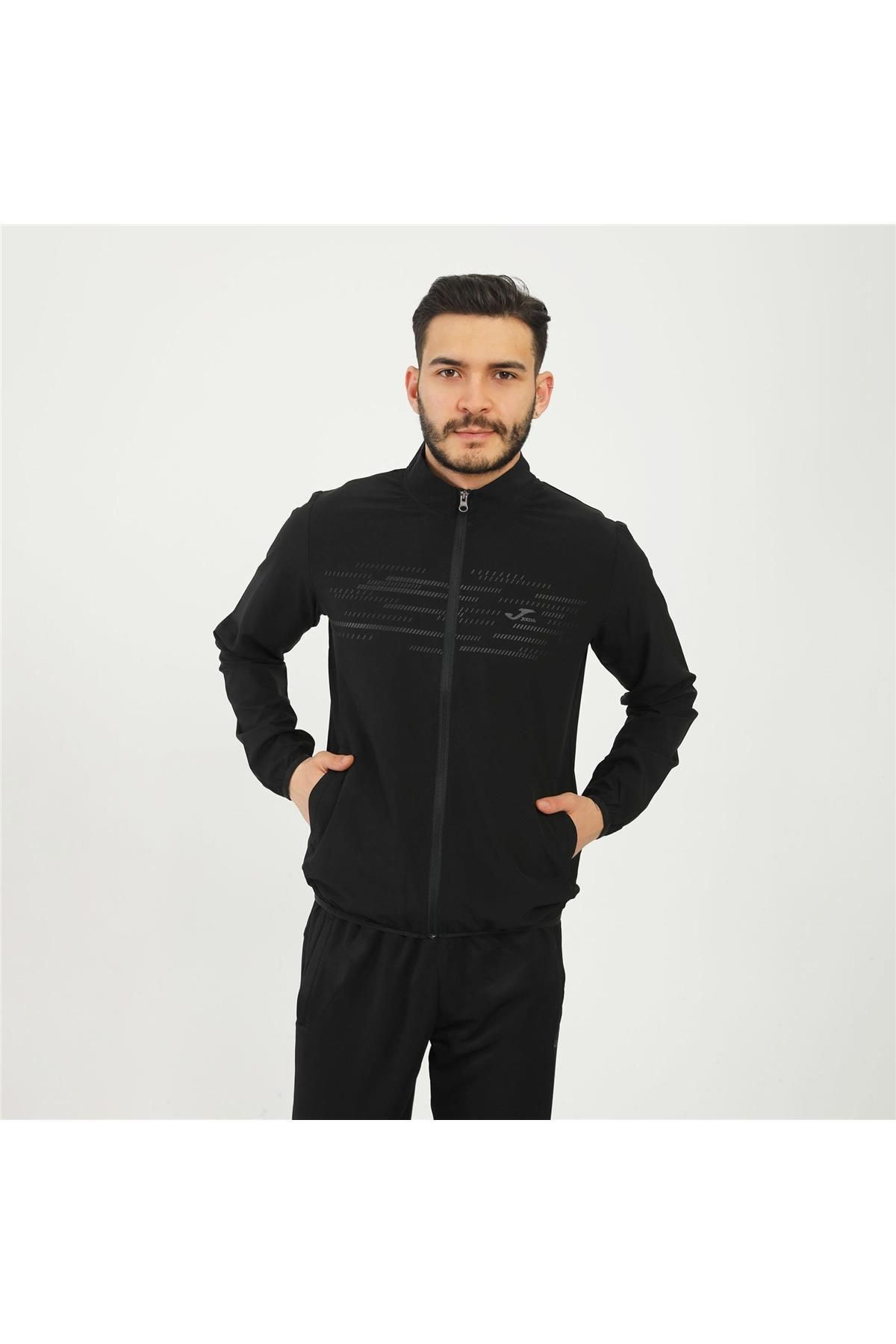 Joma Full Zıp Micro Deep M Sweat