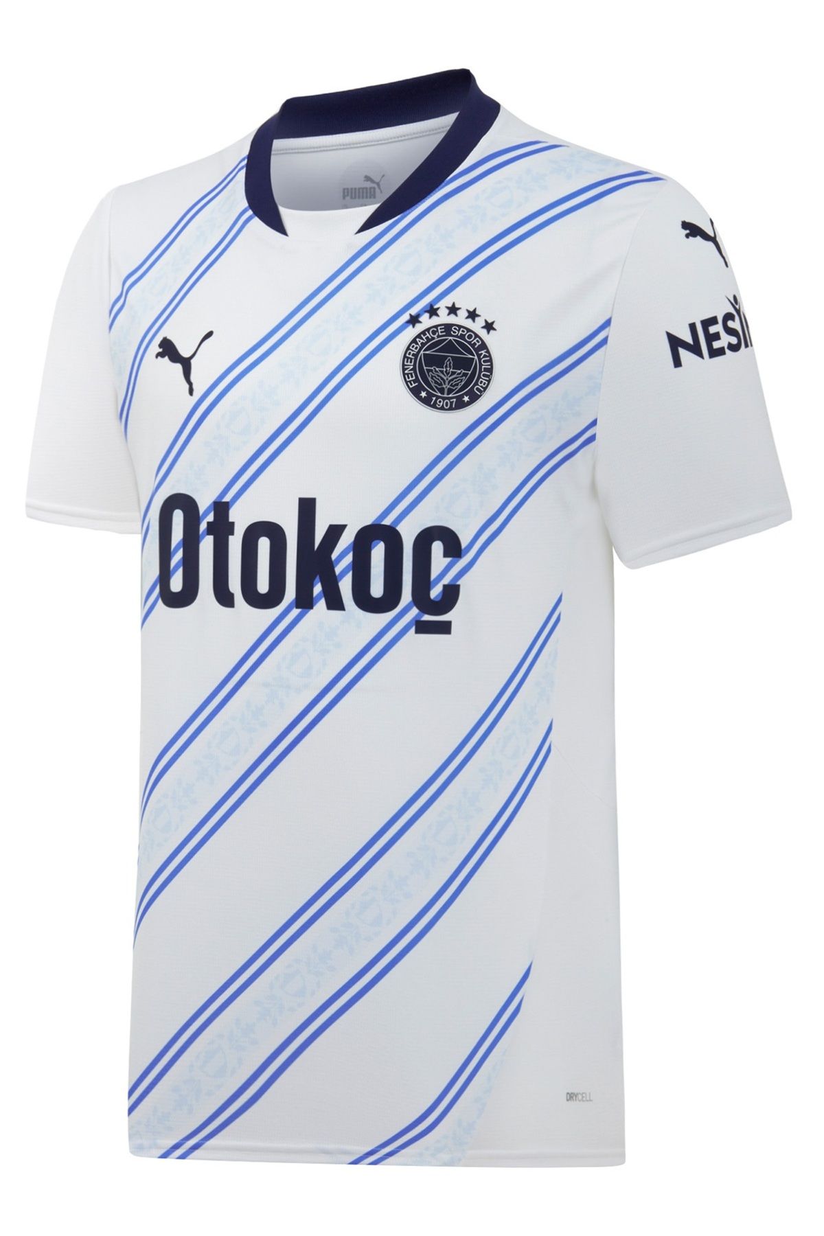 Puma Fenerbahçe Sk 2024/2025 Erkek Deplasman Forması Beyaz
