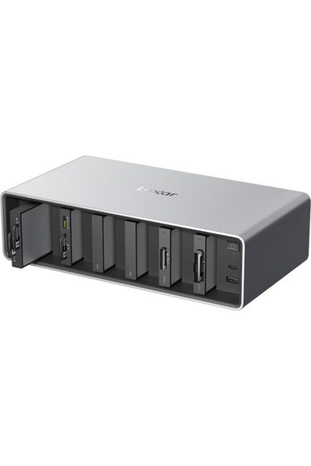 Lexar Professıonal Workflow Lpwf800n-4a1ngl-thunderbolt 4 Yukseltmesı Ve 6 Modul Yuvası>