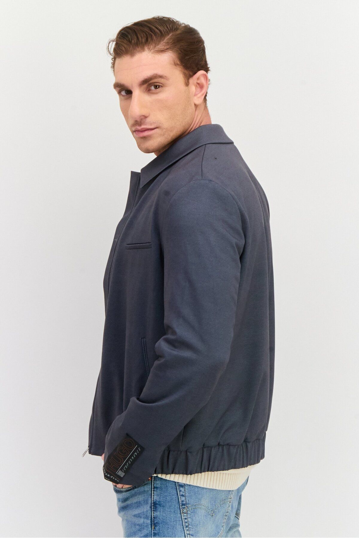 Hugo Boss Men Jackets Collection - Trendyol