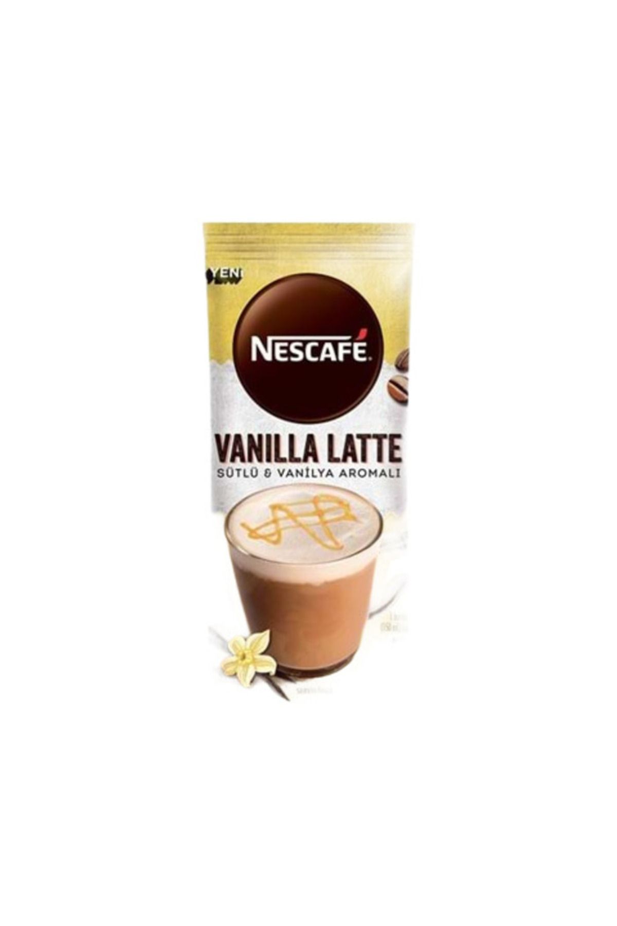 Nescafe Vanilla Latte 14,5 Gr