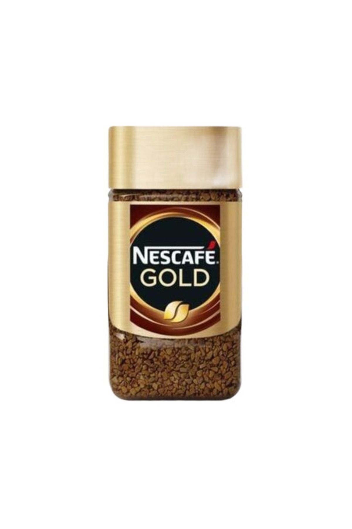 Nescafe Gold Kavanoz Ergros 50 Gr