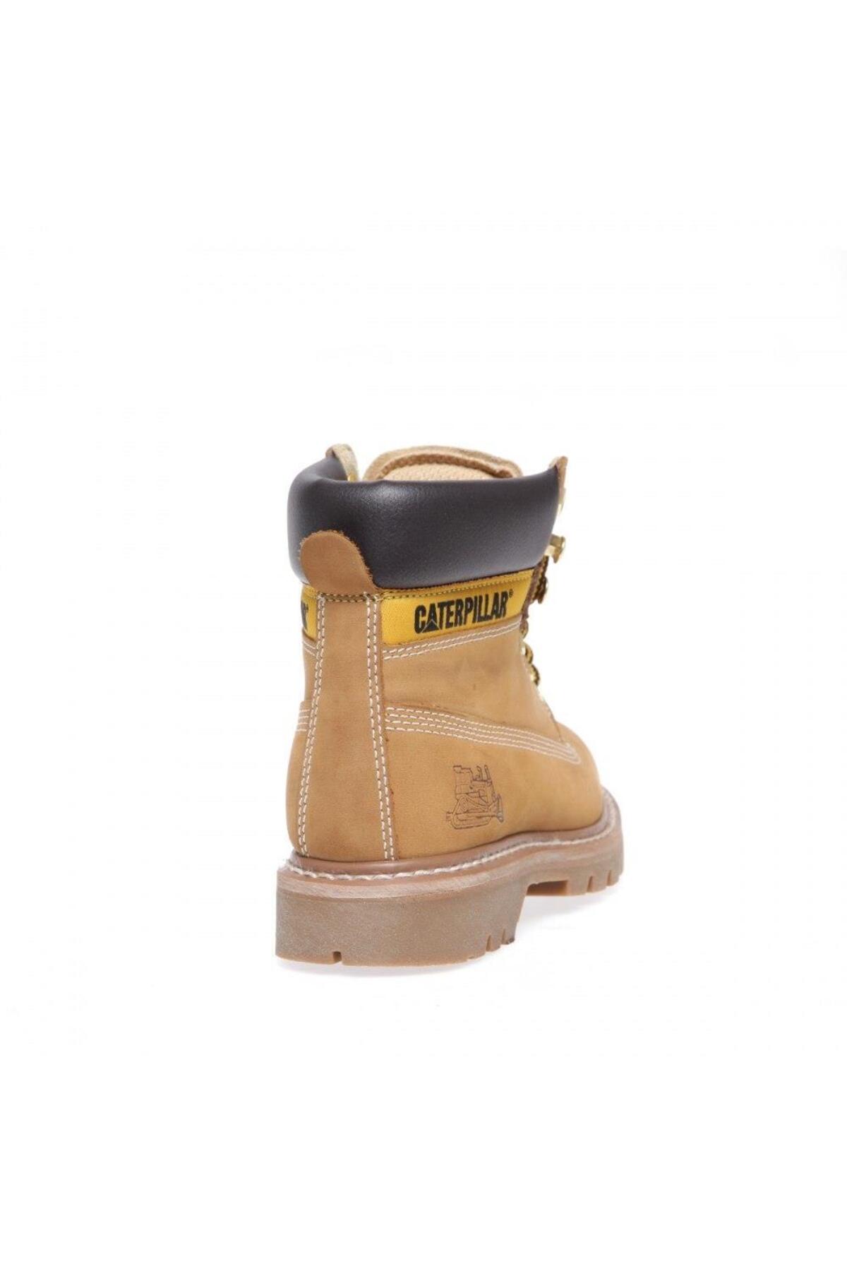 Caterpillar Colorado Hakiki Deri Nubuk Kadın Bot 015G100095 görsel 3
