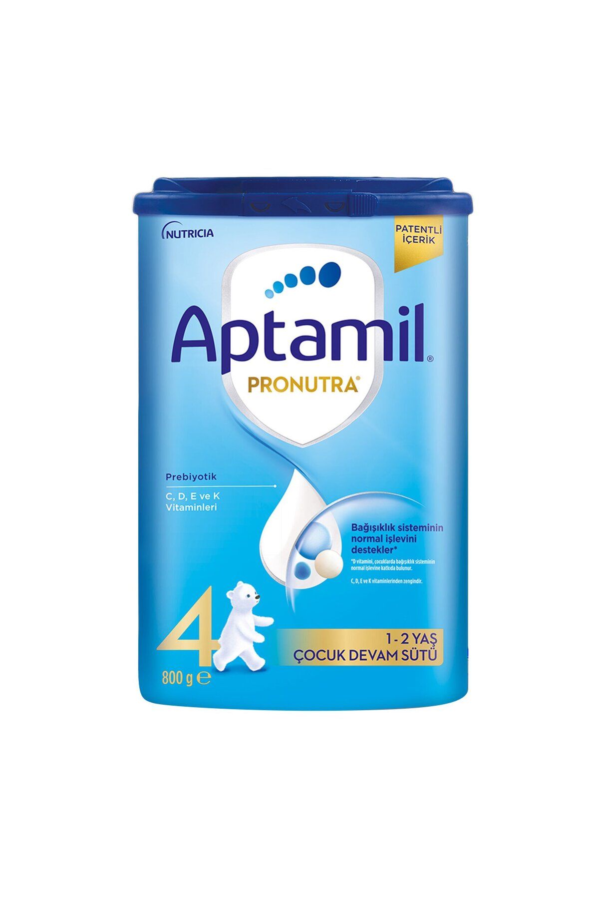 Aptamil 4 Numara Yeni 800 GR