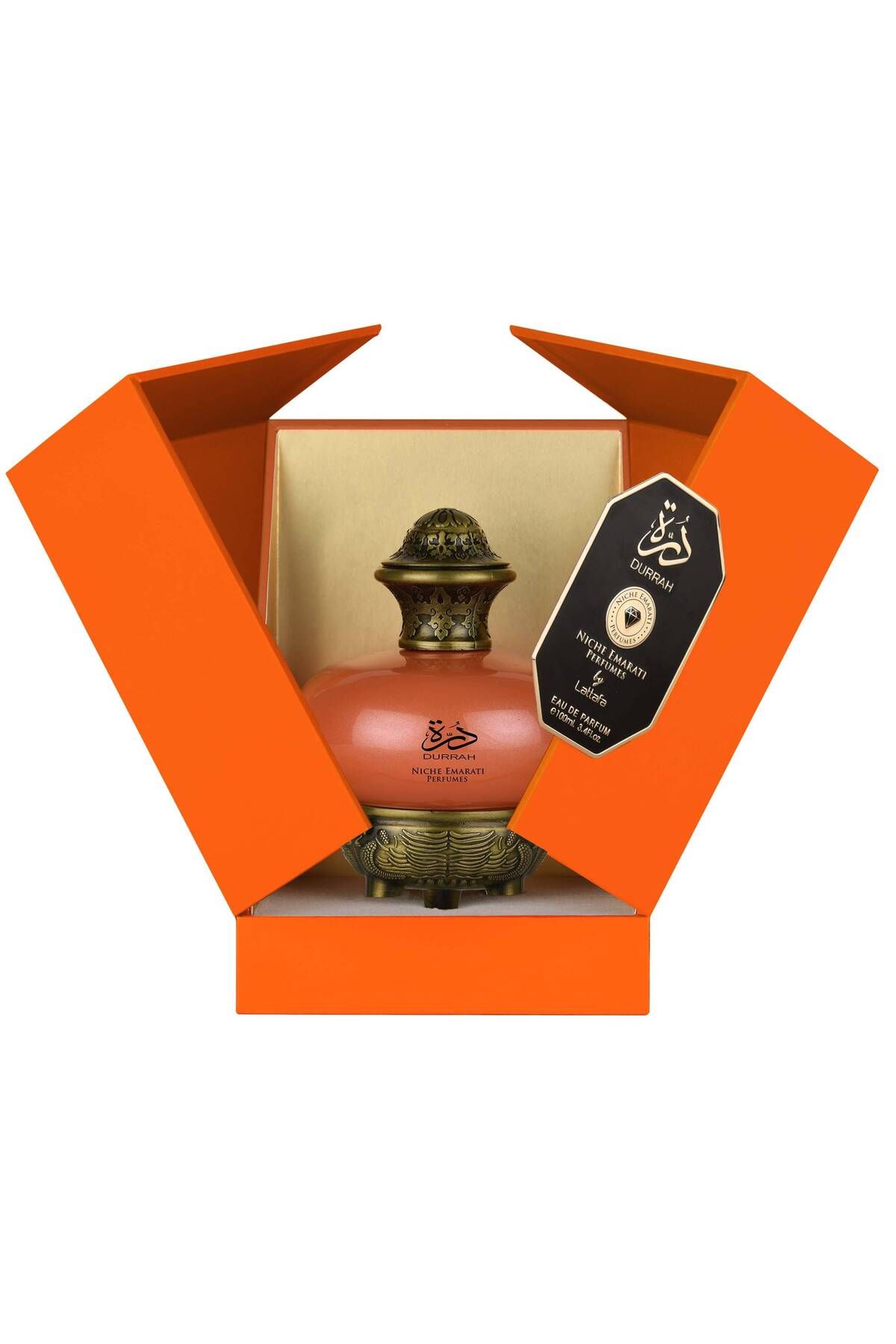 عطر مردانه و زنانه DURRAH EAU DE PARFUM 100 میل Lattafa