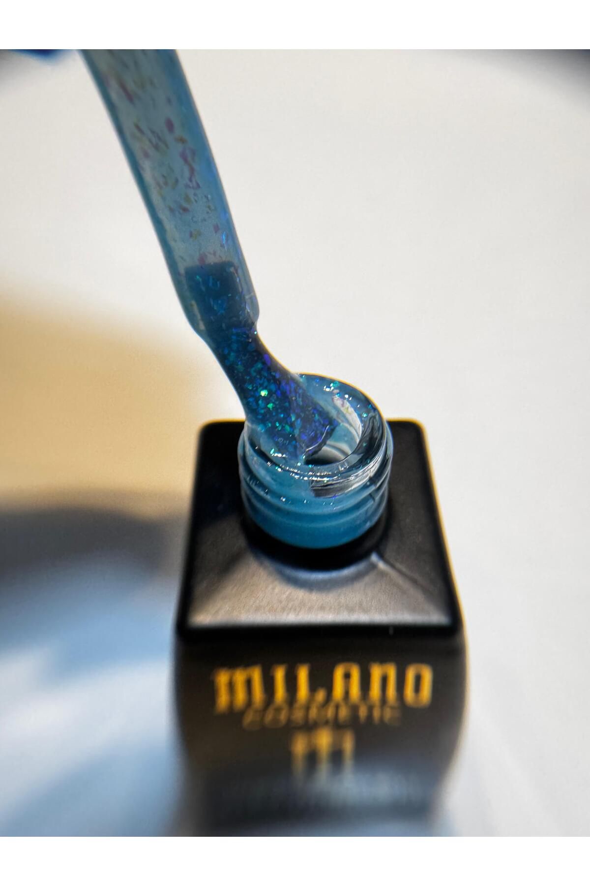 MİLANO COSMETİC MİLANO RENKLİ BASE COAT