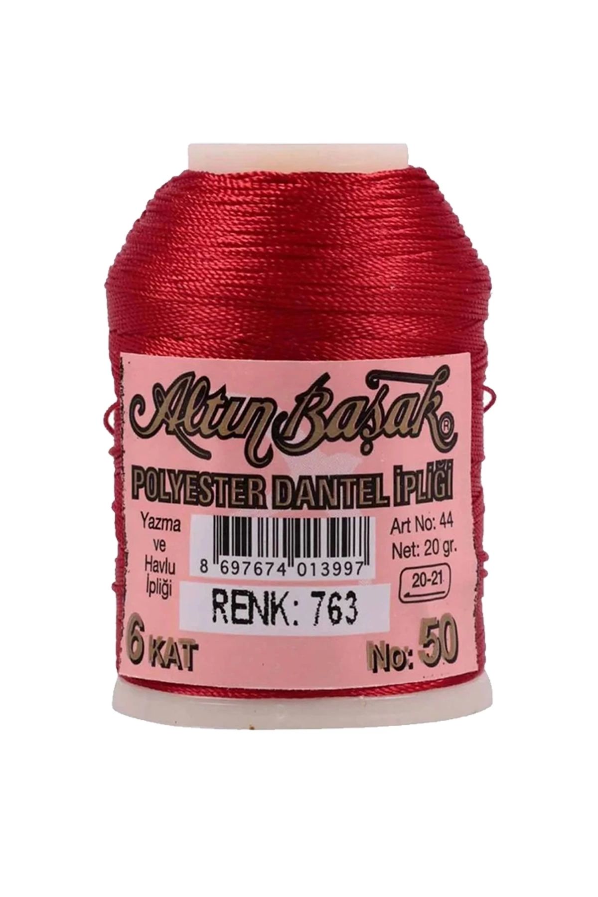 Royaleks Altınbaşak Oya ve Dantel İpi 20 gr - Royaleks - No: 763