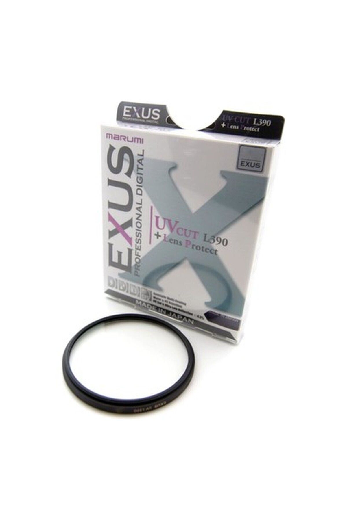 MARUMI Exus Uv Cut L390 Filtre 72 mm