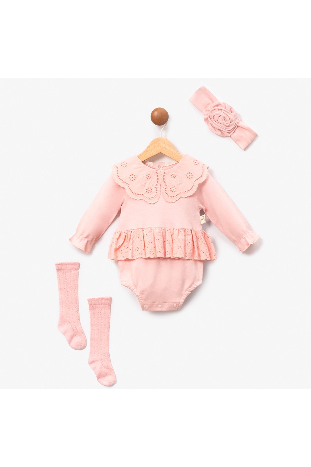 minicayzen Romper set