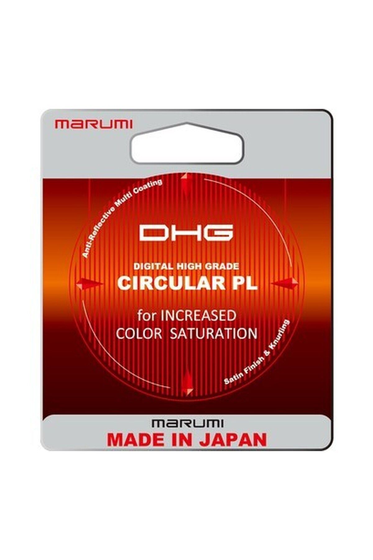 MARUMI 77MM Dhg Circular Polarize Filtre