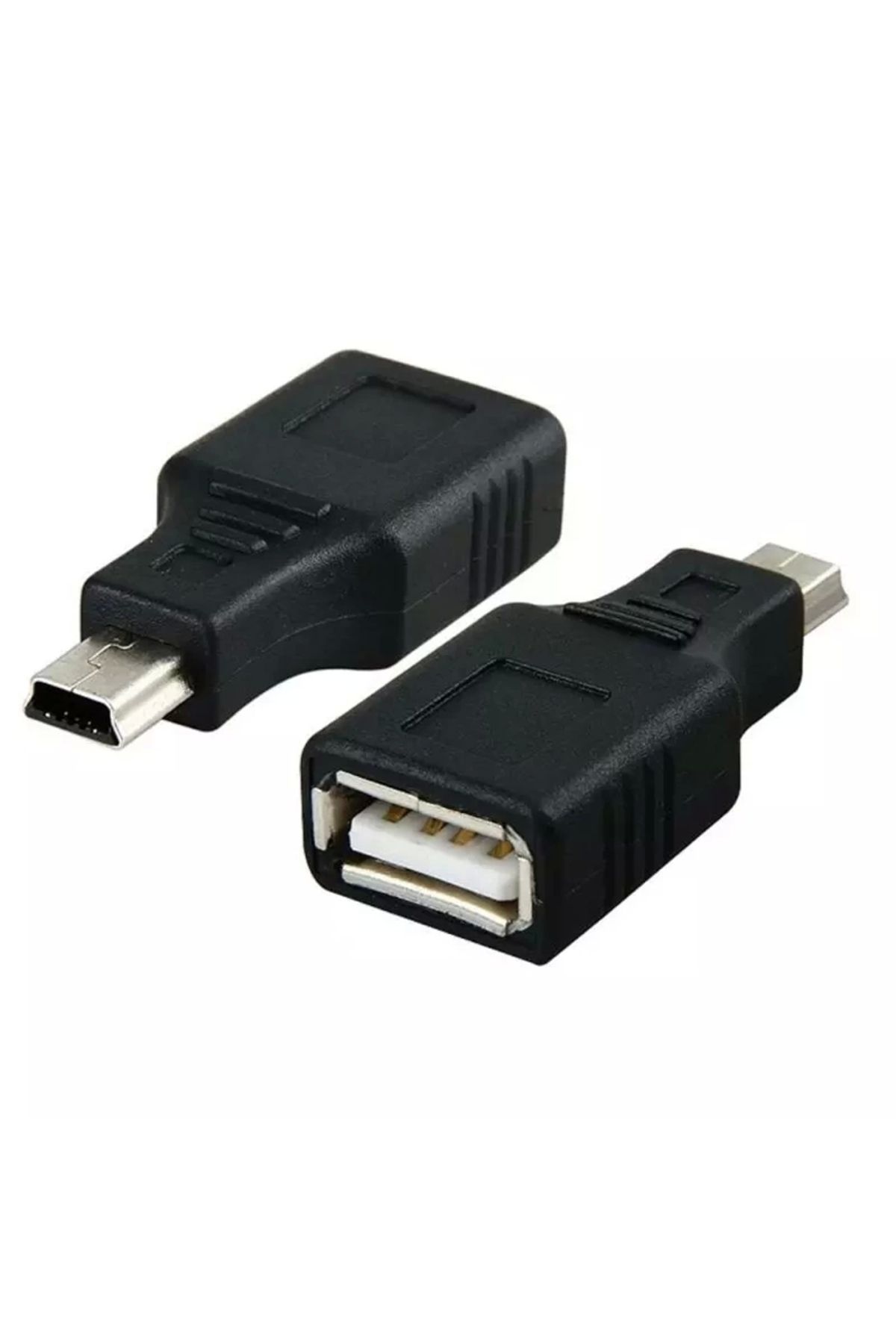 ShopZum USB DİŞİ/MİNİ USB ERKEK ÇEVİRİCİ ADAPTÖR