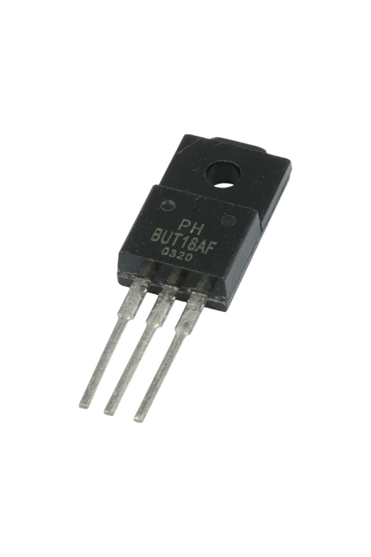 ShopZum BUT 18AF TO-220F TRANSISTOR