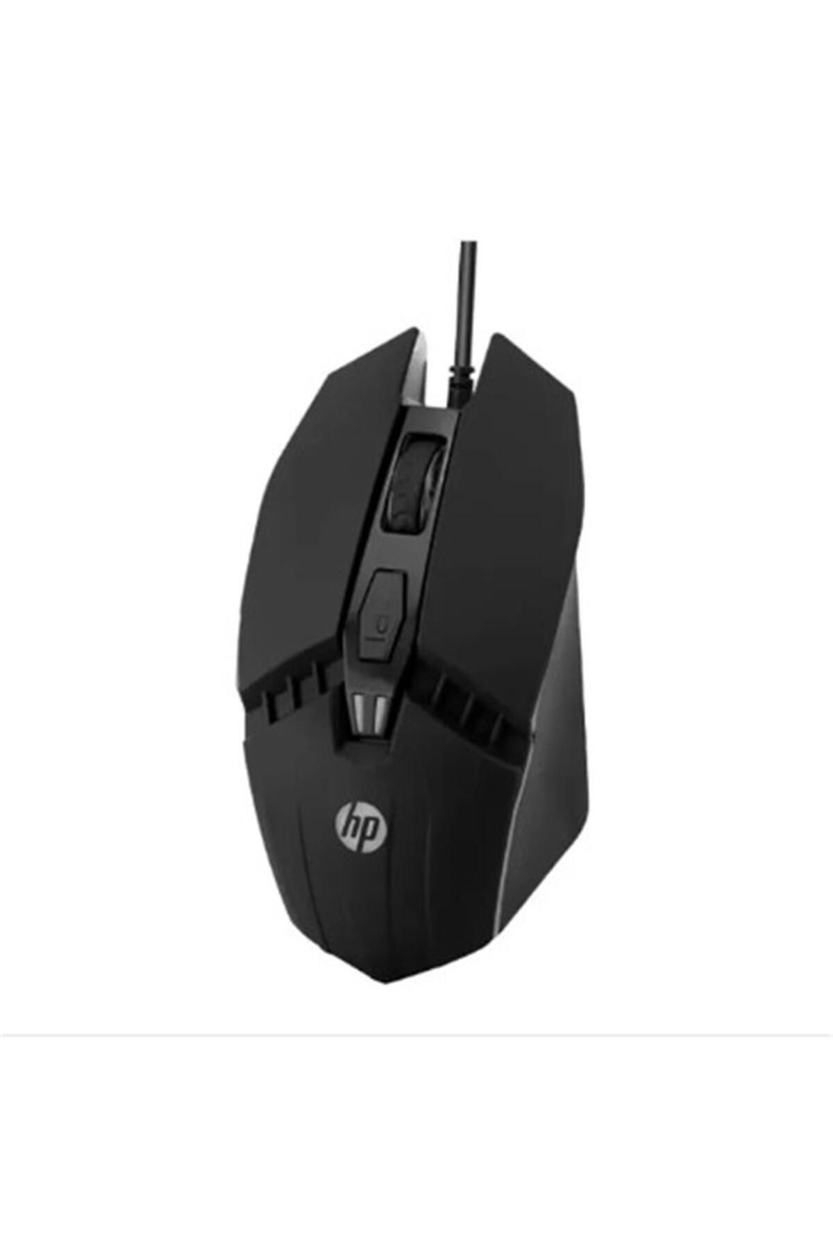 BLS STORE HP M1 KabloluGaming Mouse 3600DPI 7 renk led