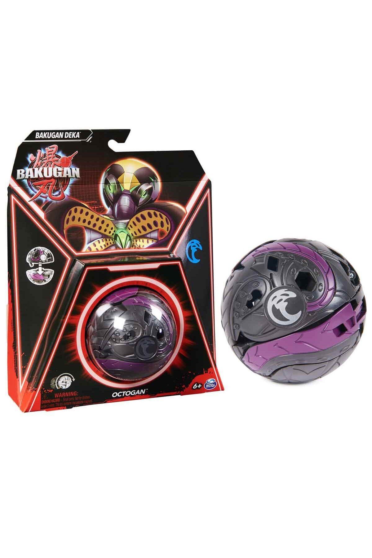 PopŞeker Bakugan Deka S1 ile Savaşlara Hakim Ol!