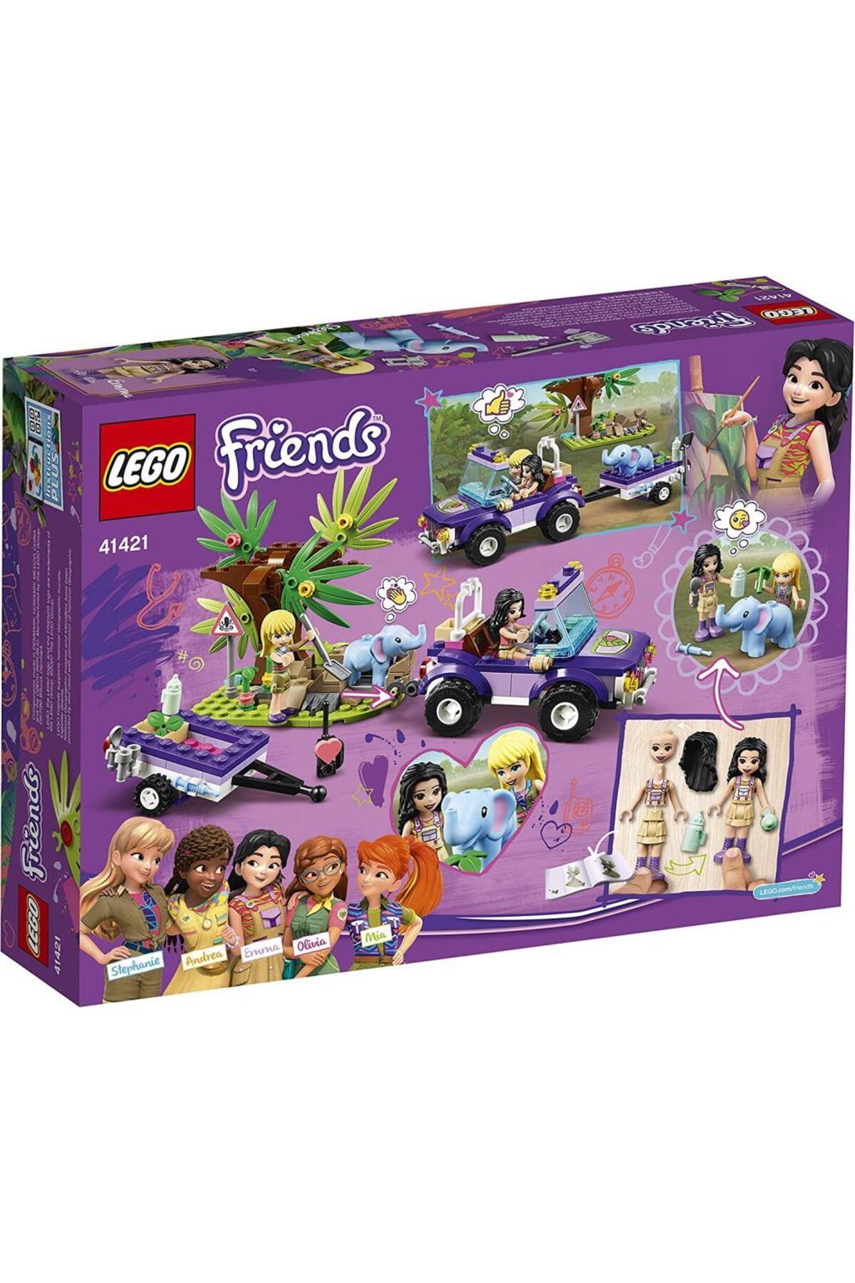 LEGO -41421 Baby Elephant fotoğrafı 6 (önizleme)